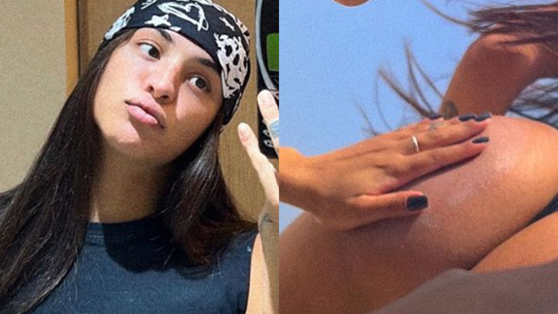 Pabllo Vittar passa protetor no bumbum com biquíni minúsculo e choca fãs: “É o Pão de Açúcar”