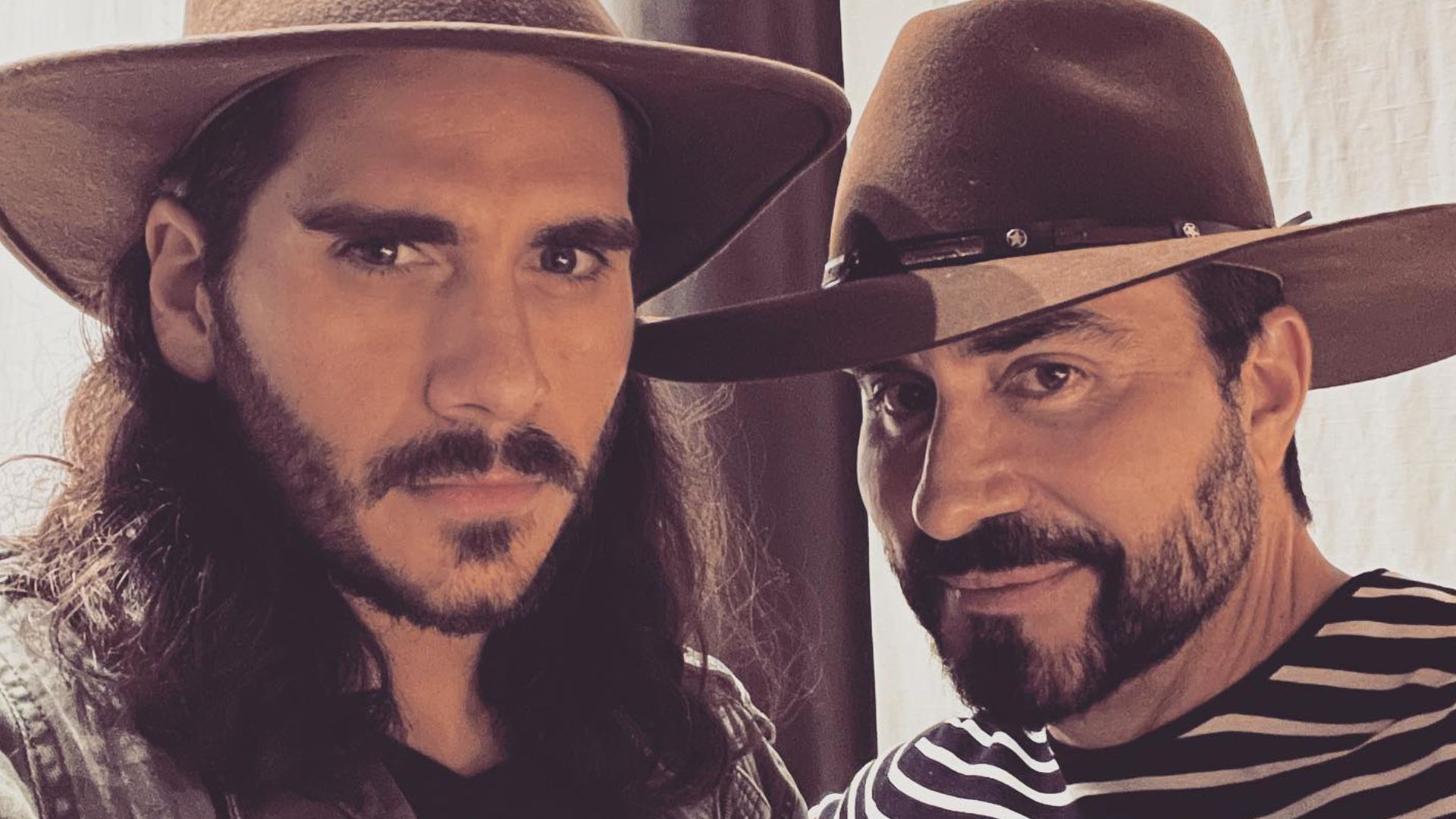 Padre Fábio de Melo detalha relação com Gabriel Sater e se declara ao ator: “Amo você”