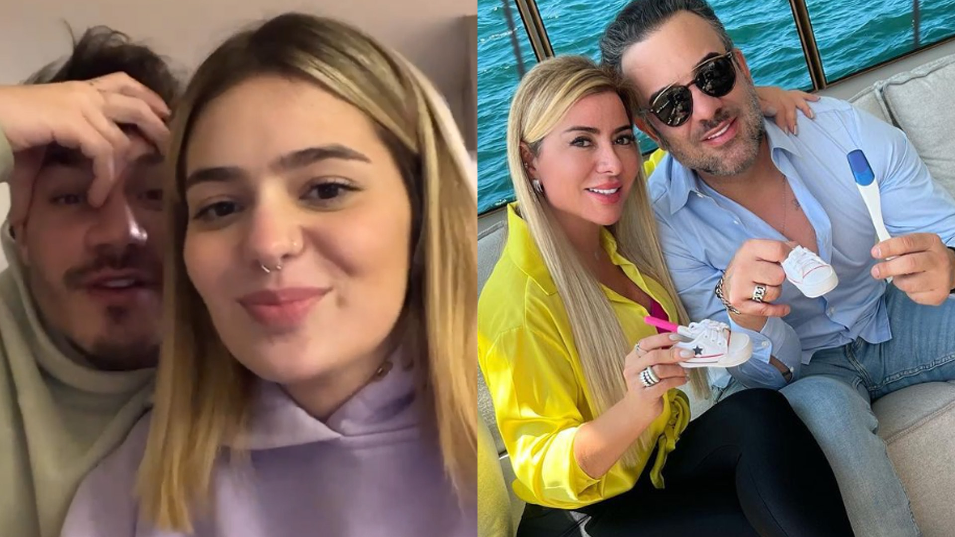 Ex-BBB Viih Tube escondeu gravidez do próprio pai: “Último a saber”