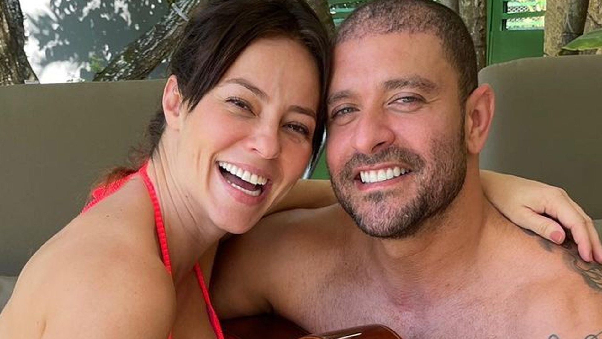Paolla Oliveira cala rumores de término com Diogo Nogueira: “Nosso relacionamento é nosso”
