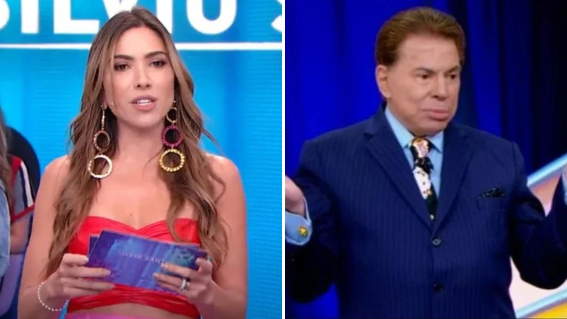Patrícia Abravanel revela esporro ao questionar o pai, Silvio Santos: “Quando eu quiser”