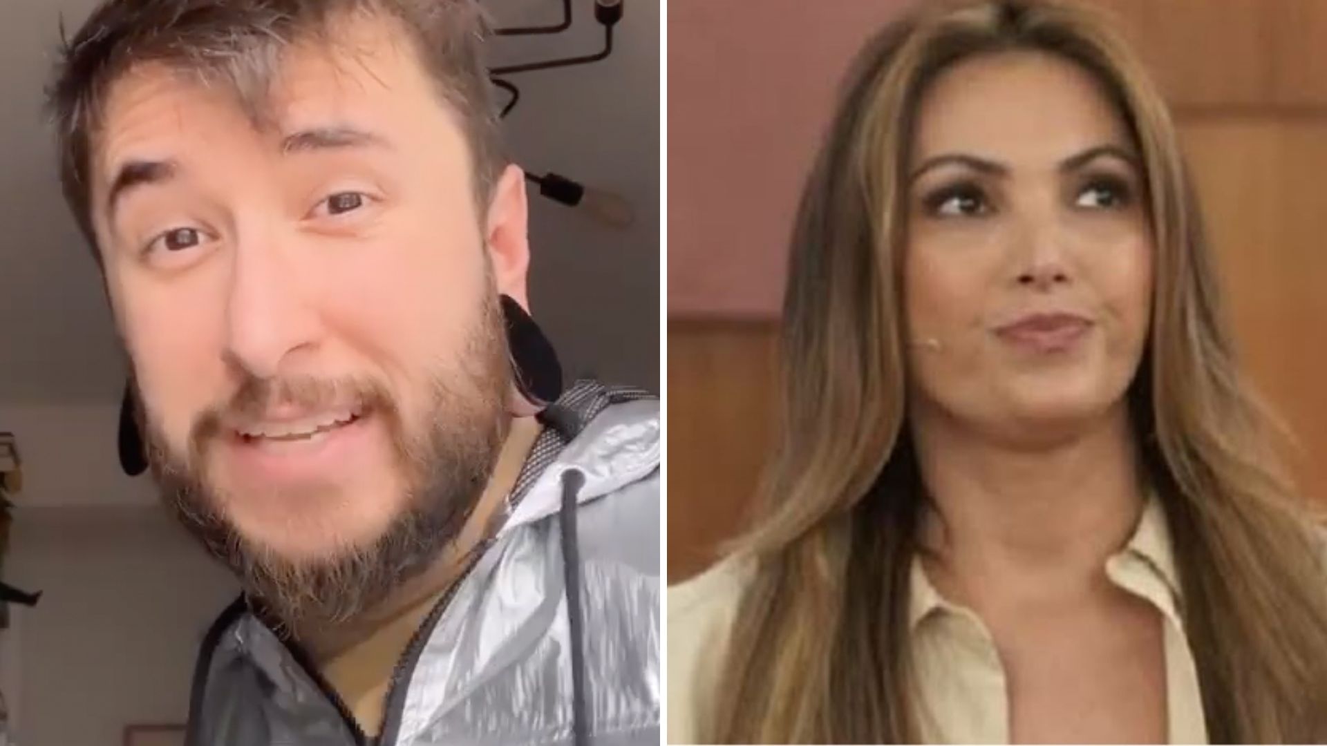 Sensitivo diz que Patrícia Poeta está cercada por inveja e prevê mudança drástica: “Cuidado”