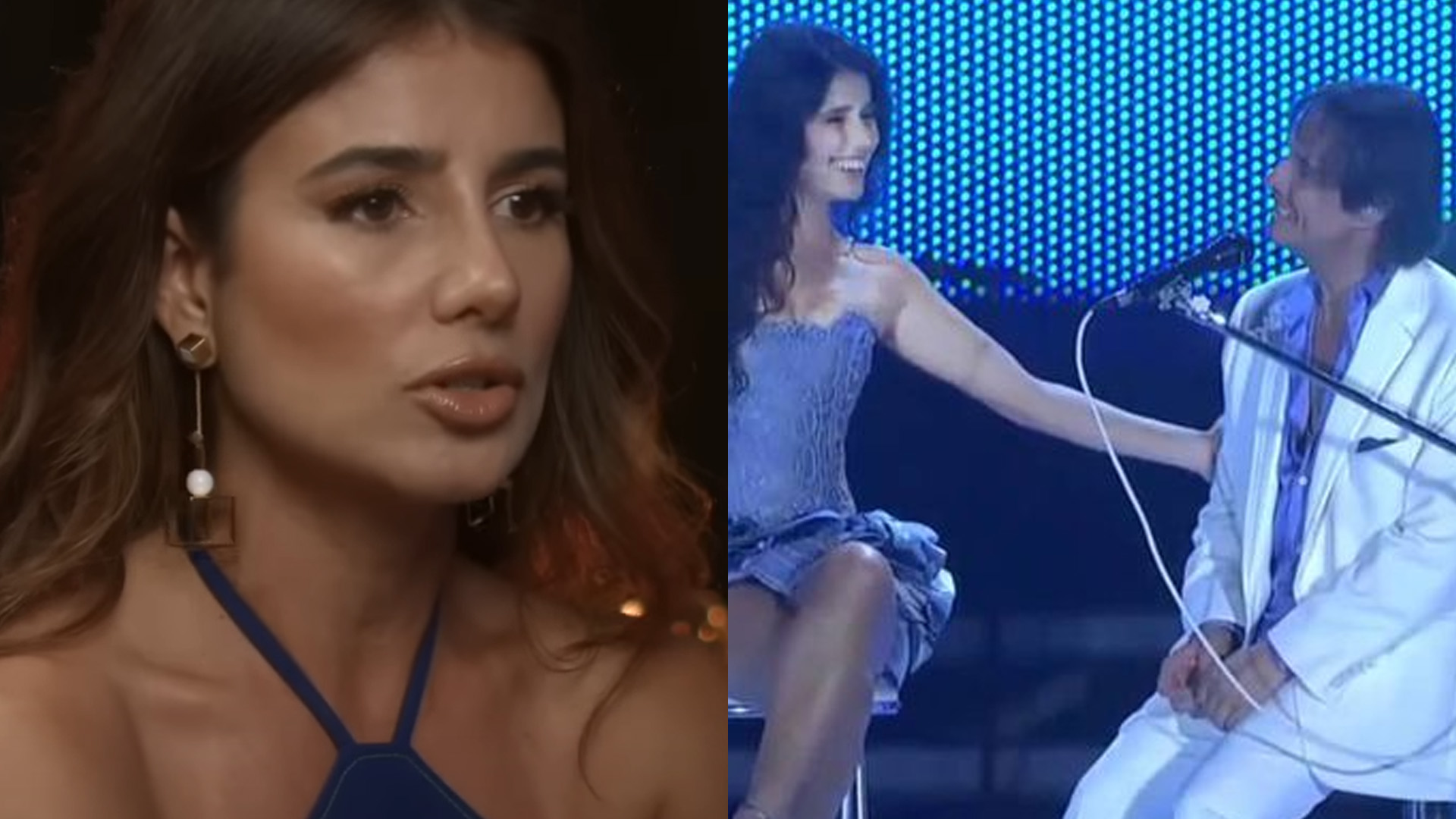 Paula Fernandes revela verdade sobre romance com Roberto Carlos: “Conto de fadas”