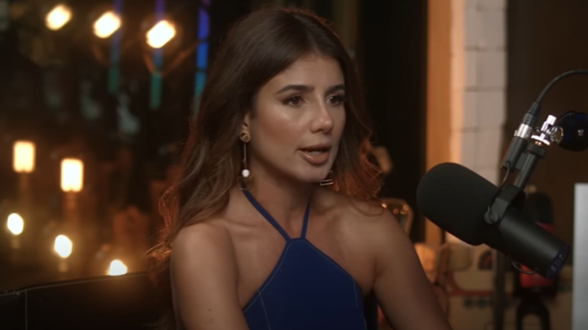 Paula Fernandes relembra depressão e o que a faz desistir da morte: “Me salvou”