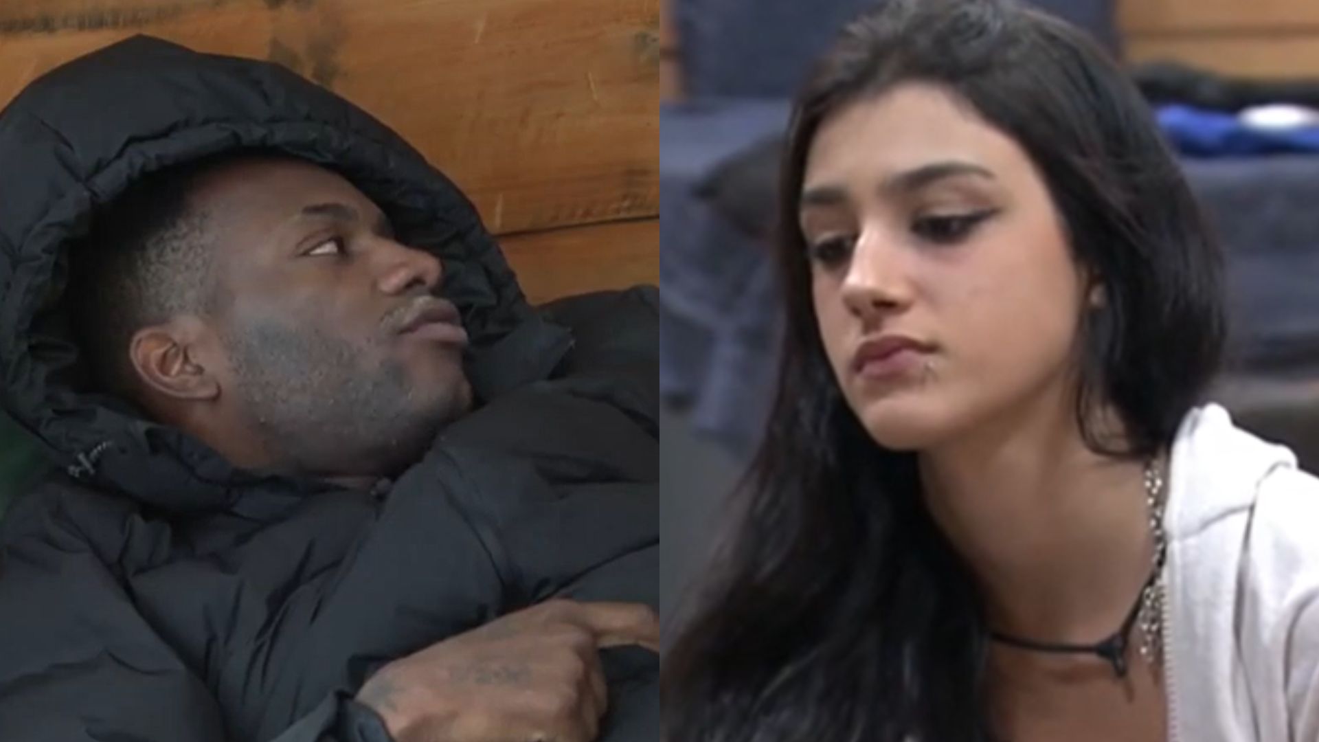 A Fazenda 14: Pelé Milflows revela ranço de Bia Miranda: “Não fui com a cara”