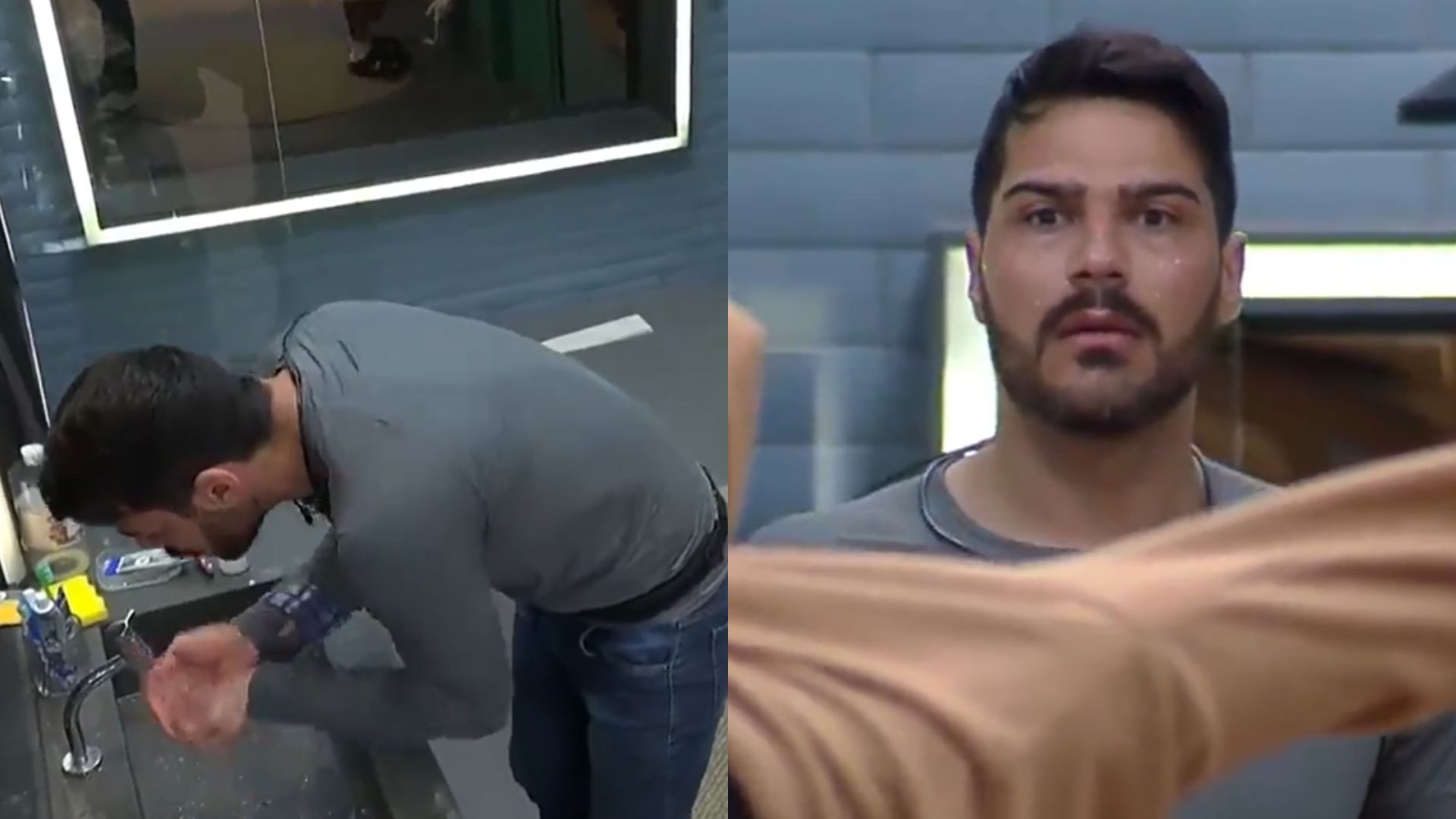 A Fazenda: Shayan desrespeita regra e peões levam punição gravíssima