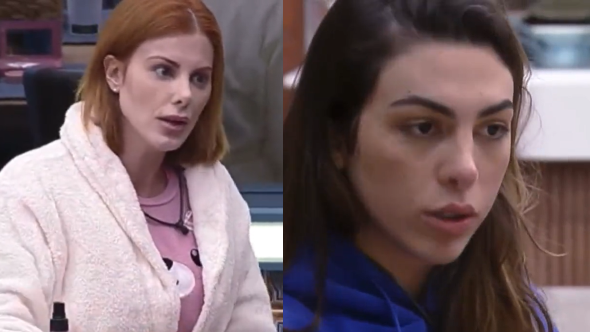A Fazenda: Deborah expõe intimidade com Pétala e é desmentida na cara dura: “Nunca teve”