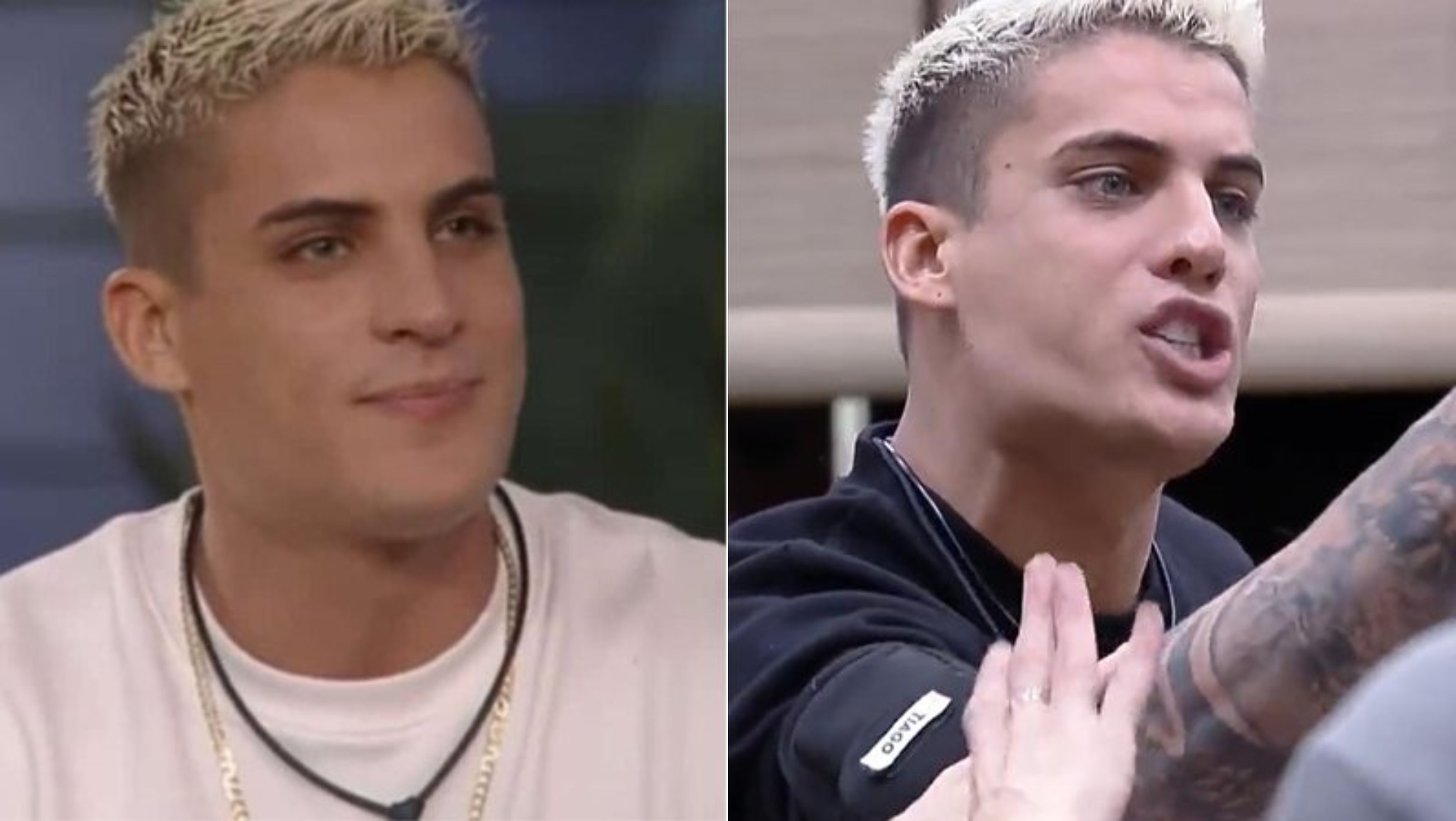 Tretas, humilhação e ameaças: Tiago Ramos já se envolveu em polêmicas pesadas em ‘A Fazenda’