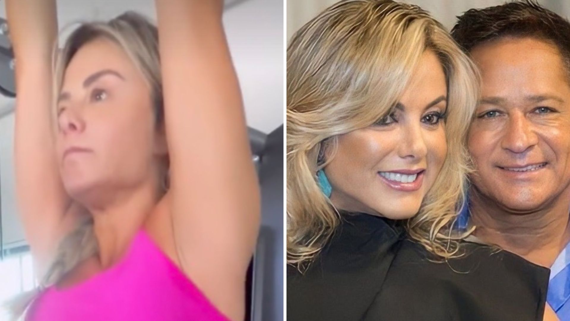 Grávida? Esposa de Leonardo esclarece boatos e mostra a barriga para dar notícia aos fãs