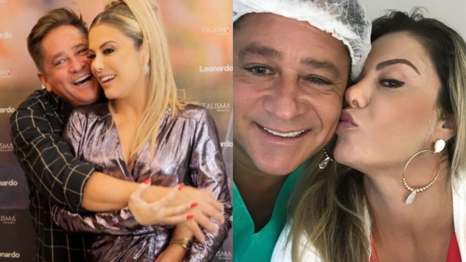Bebê a caminho? Esposa de Leonardo, Poliana Rocha revela vontade de engravidar: “Animei”