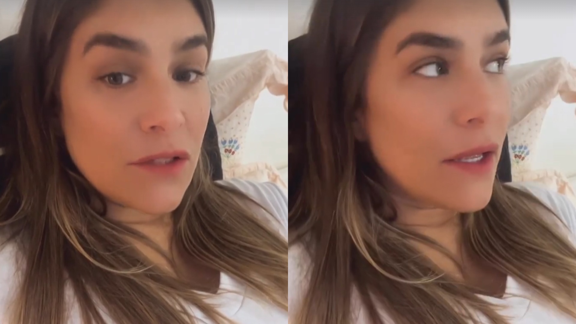 Priscila Fantin sobre motivo para colocar silicone e fazer lipo: “Não gostava do que via”
