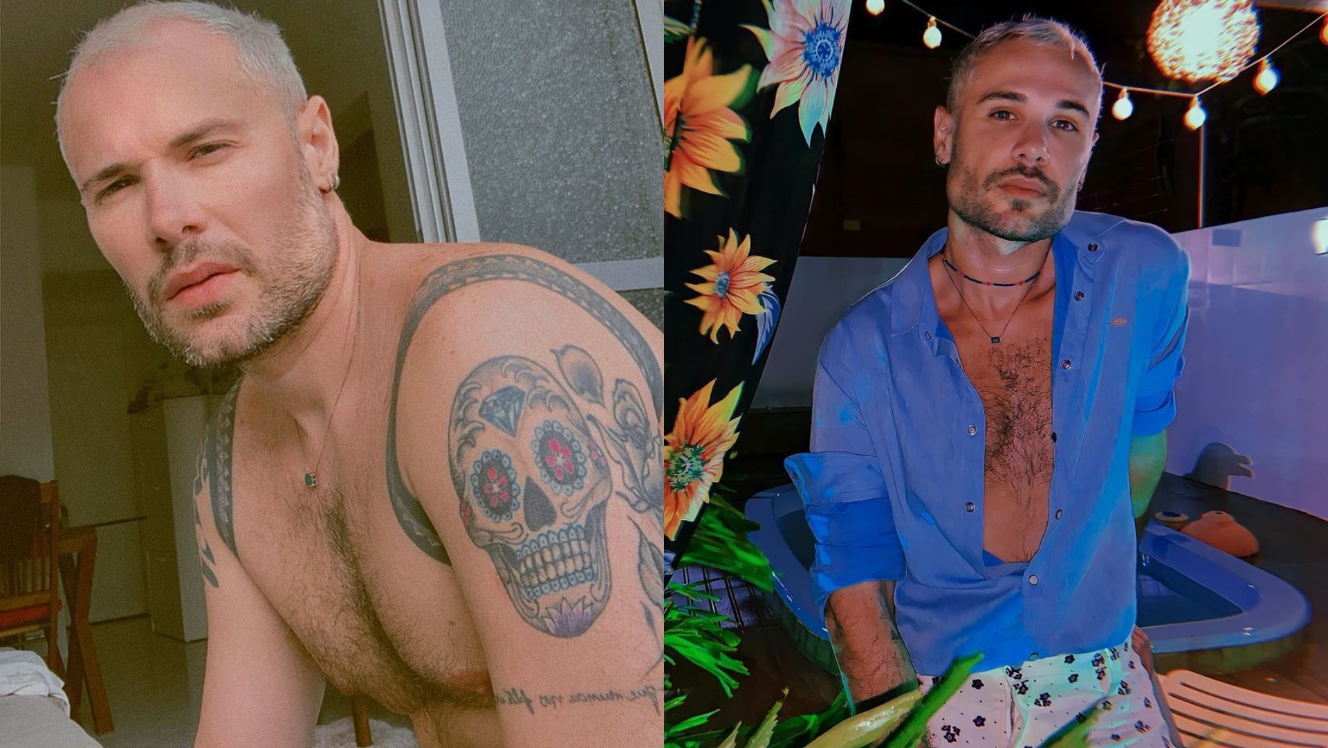 Alex Gallete já viveu polêmica com Marcos Mion antes de entrar em ‘A Fazenda 14’