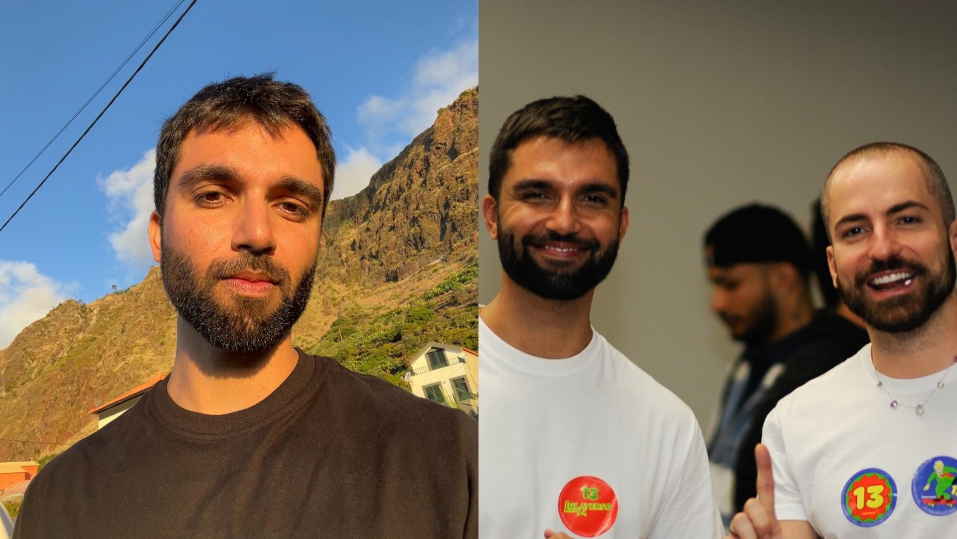 Quem é o cantor Silva, novo namorado do viúvo de Paulo Gustavo e nome forte na nova MPB