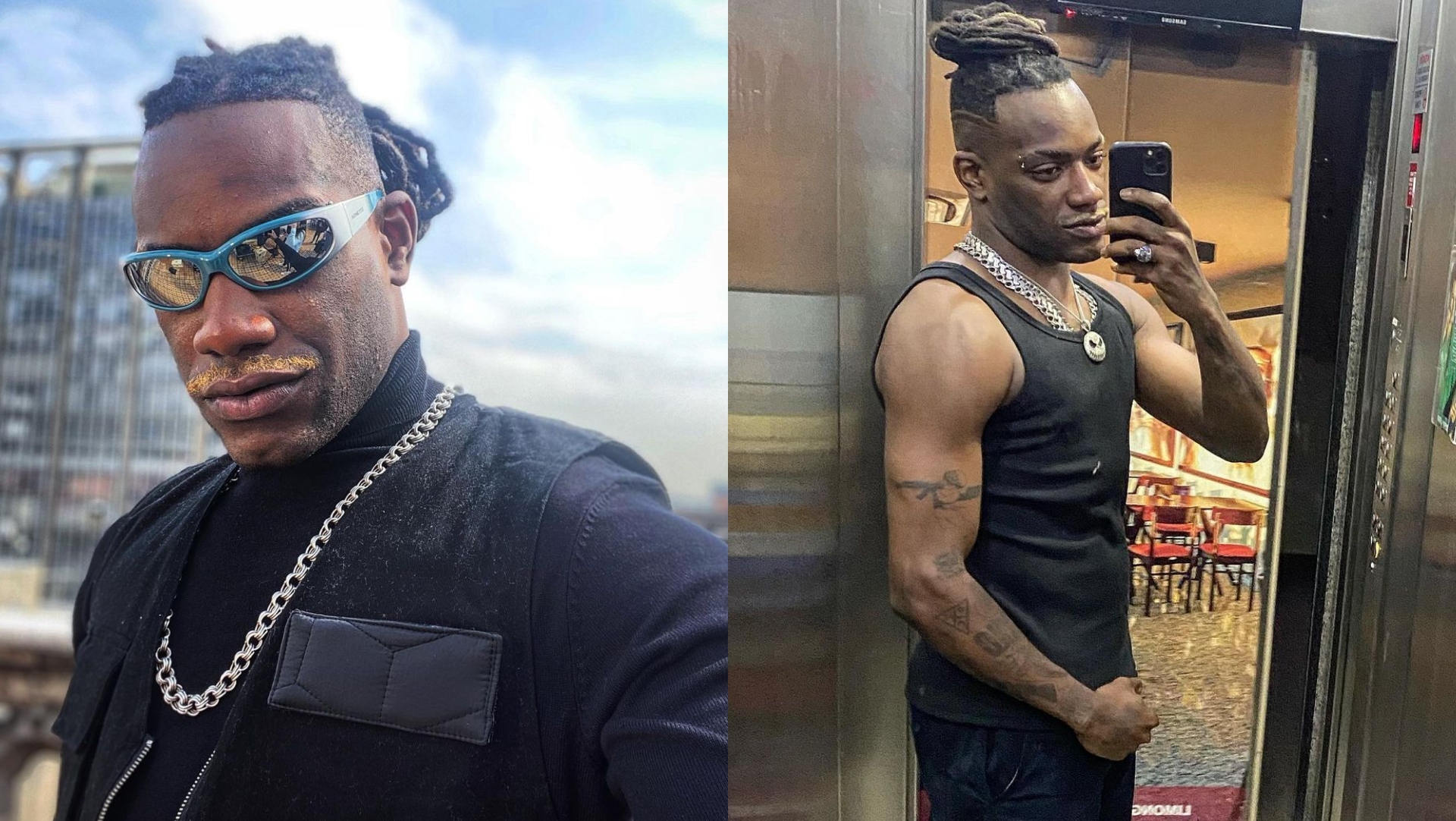 A Fazenda: Quem é Pelé Milflows, rapper que virou o queridinho de Marília Mendonça