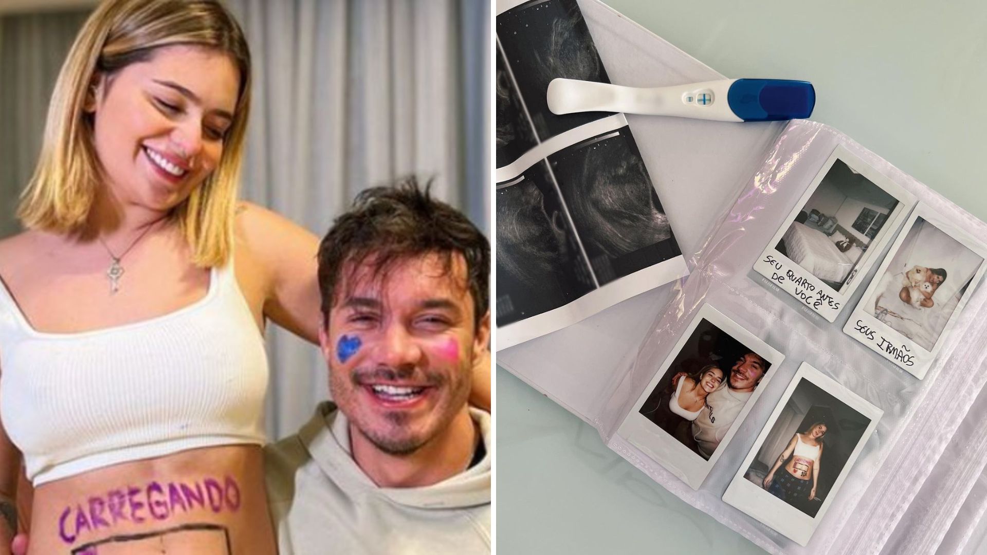 Viih Tube e Eliezer criam perfil para bebê e alcançam número absurdo de seguidores: “Baby Tube”