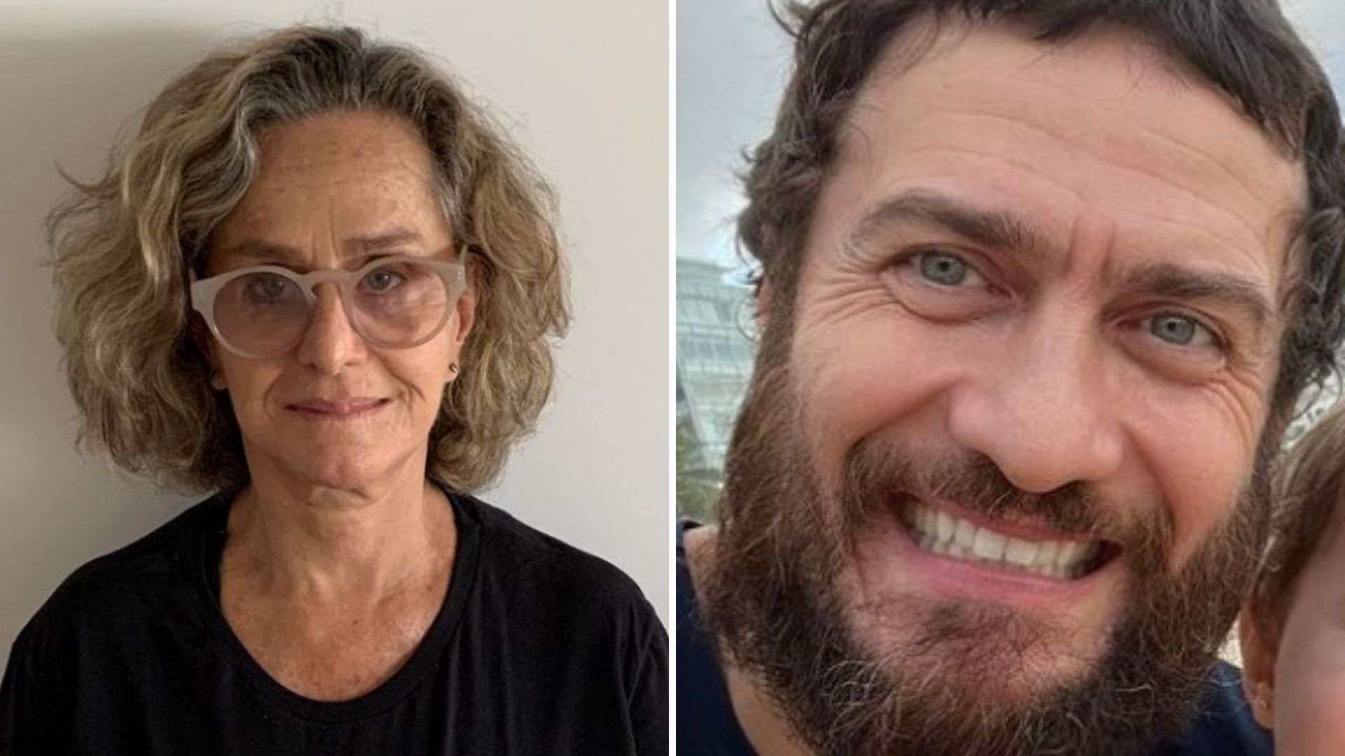 Regina Braga paparica as netas, filhas de Gabriel Braga Nunes: “Que lindas”