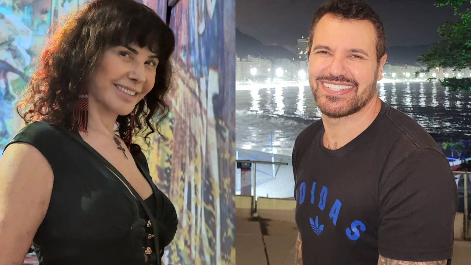 Namorando boy 26 anos mais jovem, Claudia Alencar curte os novinhos e já casou duas vezes