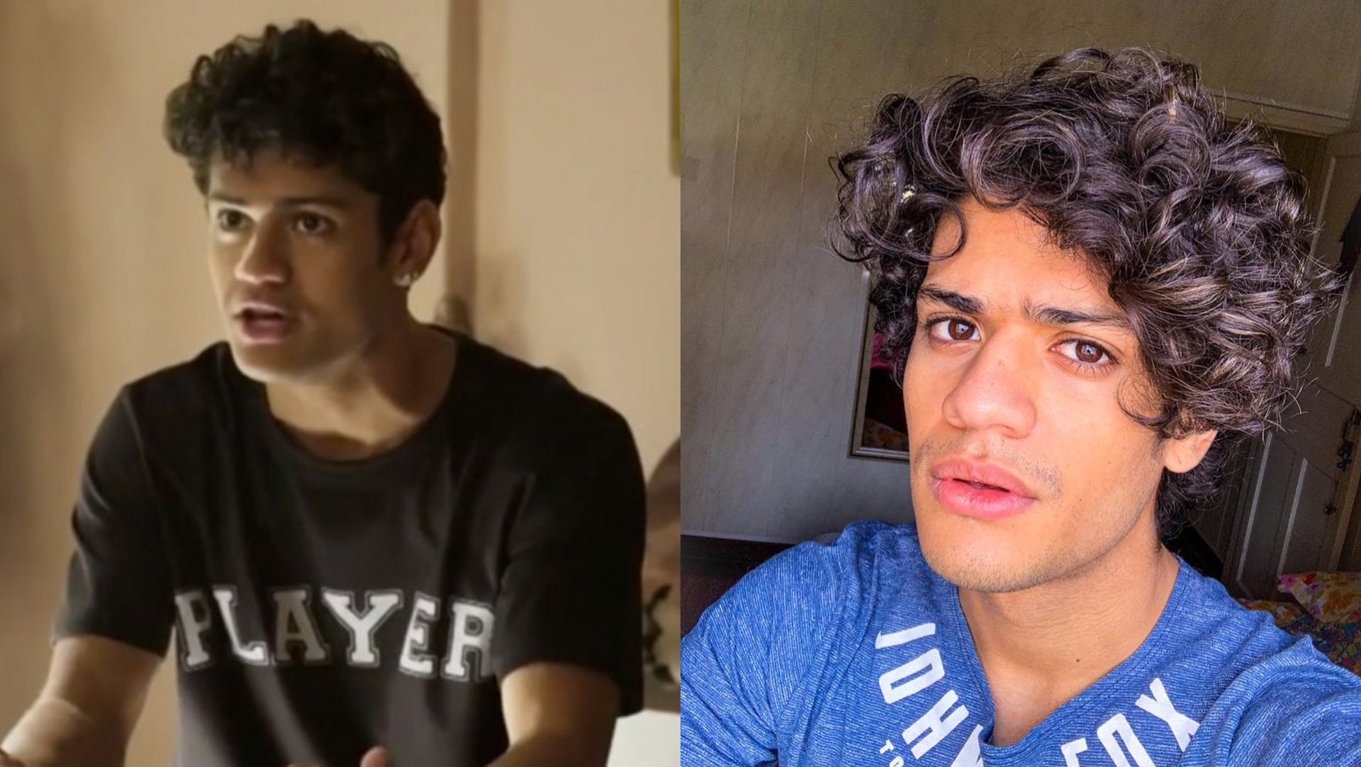 Gabriel Santana, Renato em ‘Pantanal’, aponta crítica social de seu personagem: “Carência paterna”