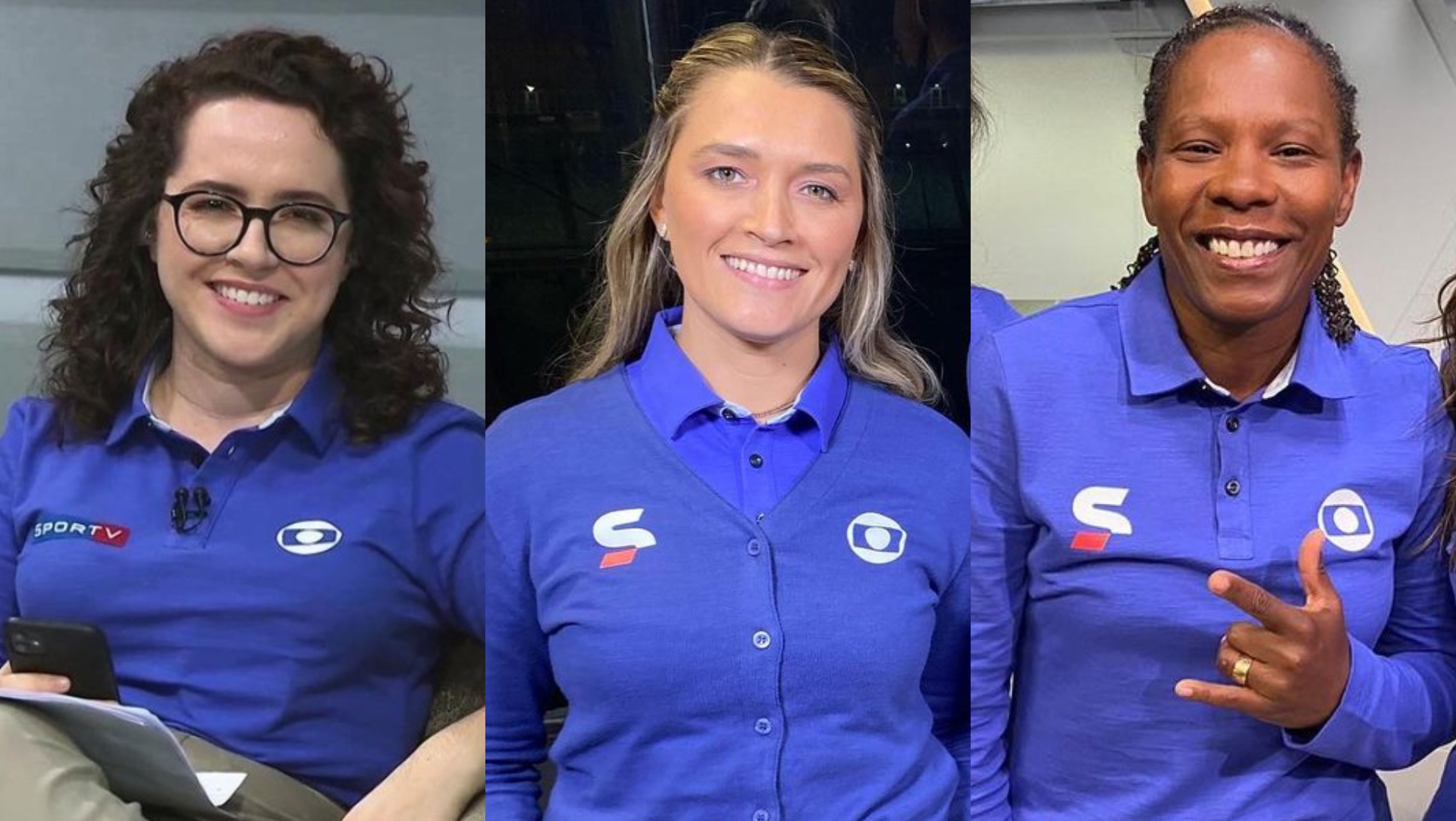 Cobertura da Copa do Mundo de 2022 é marcada por representatividade feminina: “Grande momento”