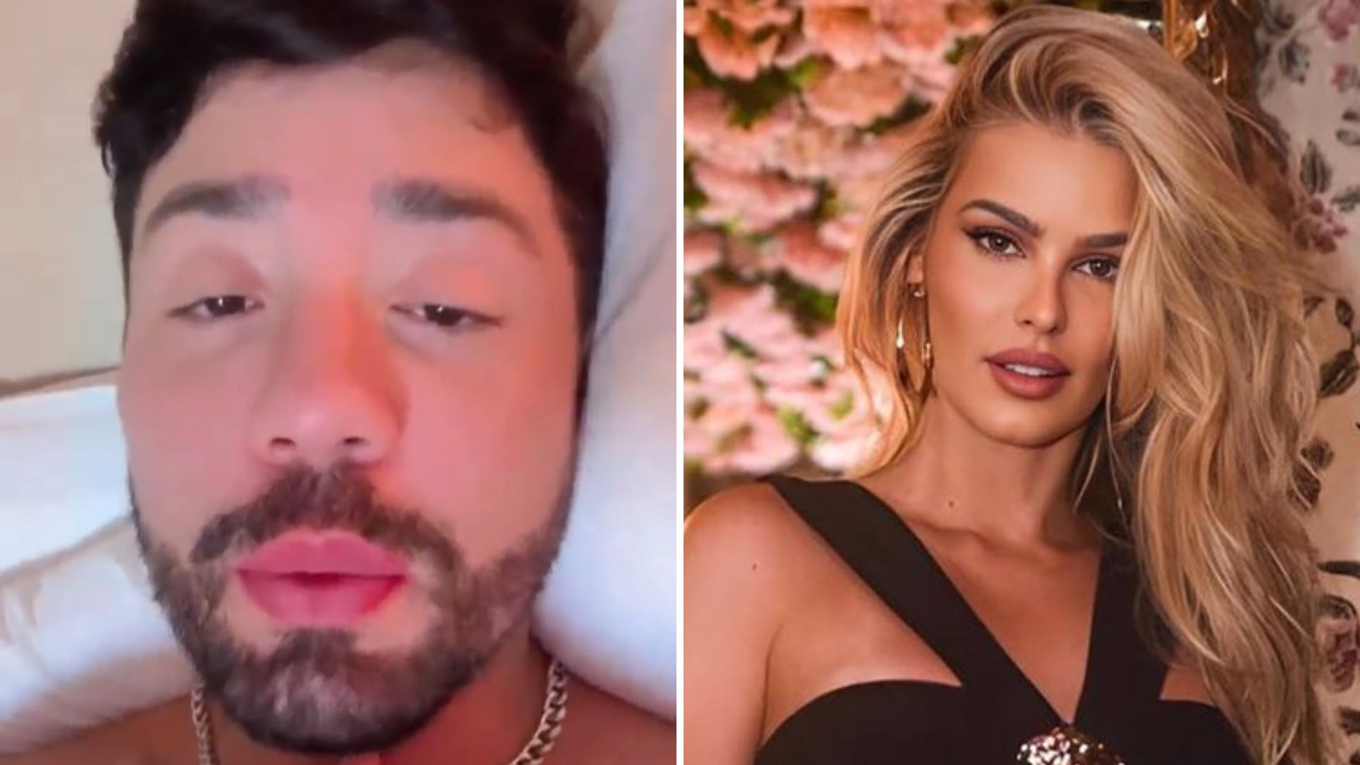 Rico Melquíades entrega rixa com Yasmin Brunet após vexame em evento: “Super escr*ta”