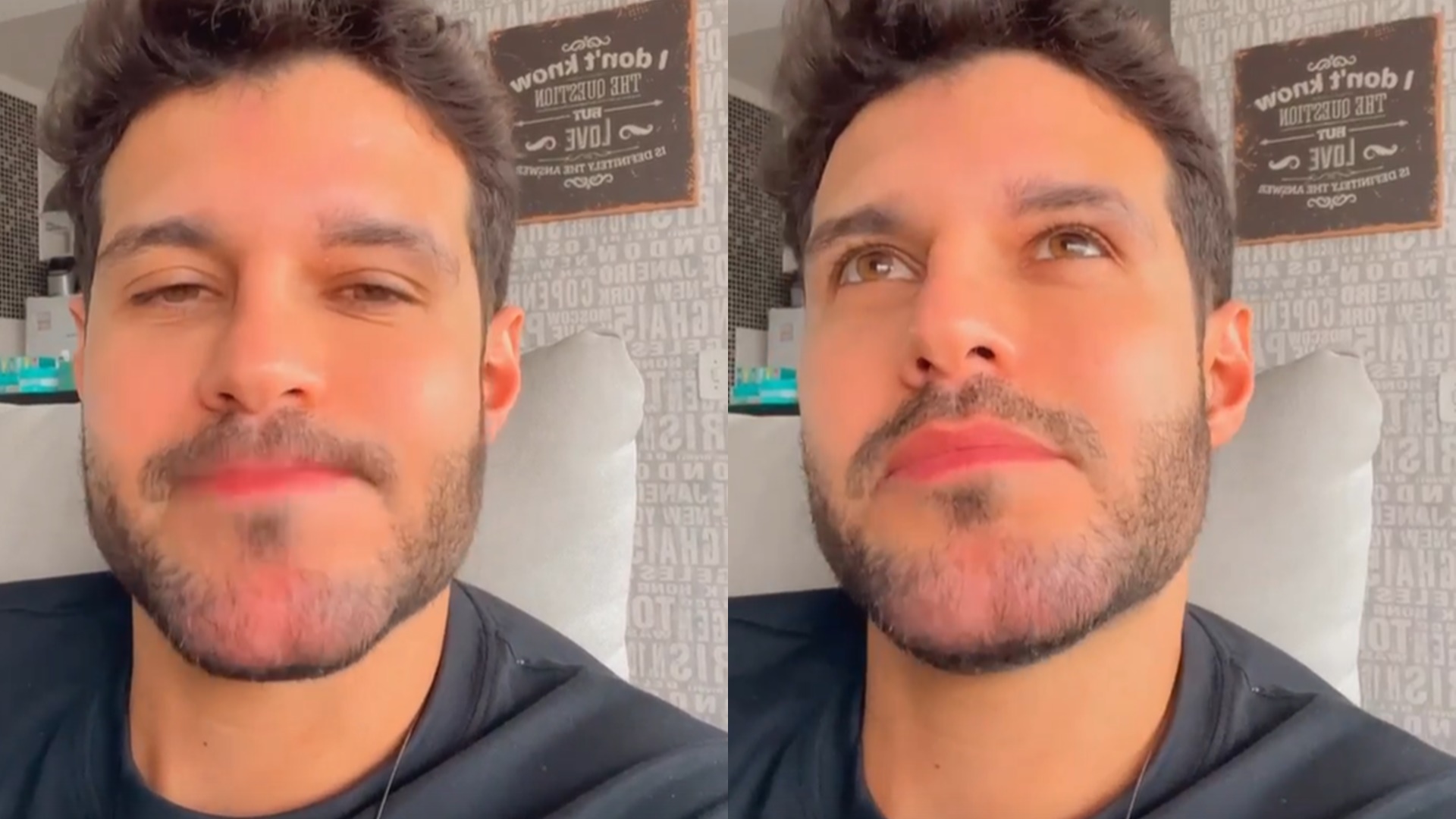 Rodrigo Mussi faz desabafo profundo e relembra grave acidente: “Precisava passar”