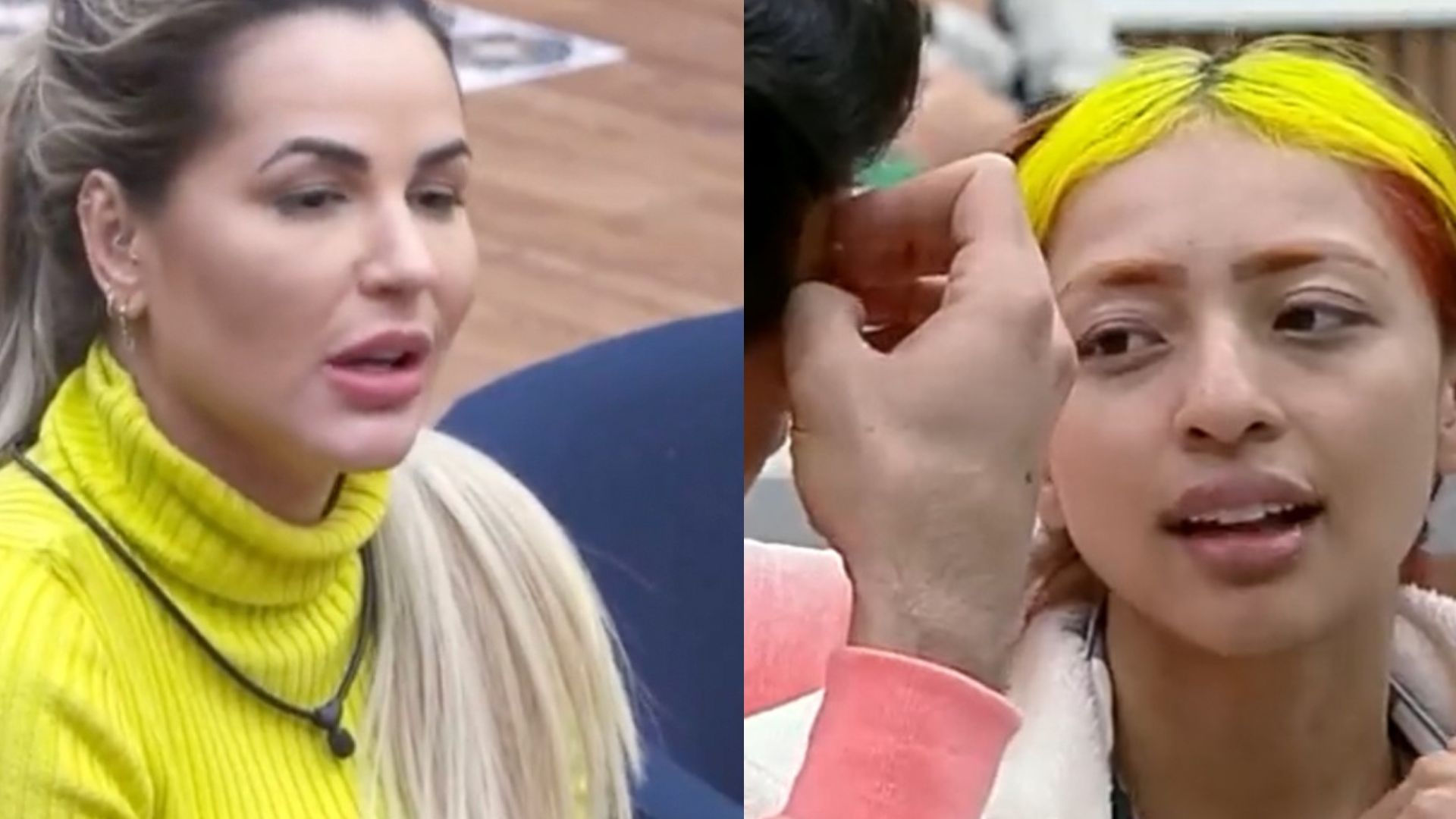 A Fazenda: Ruivinha revela que ex-BBB desistiu do reality por causa de Deolane