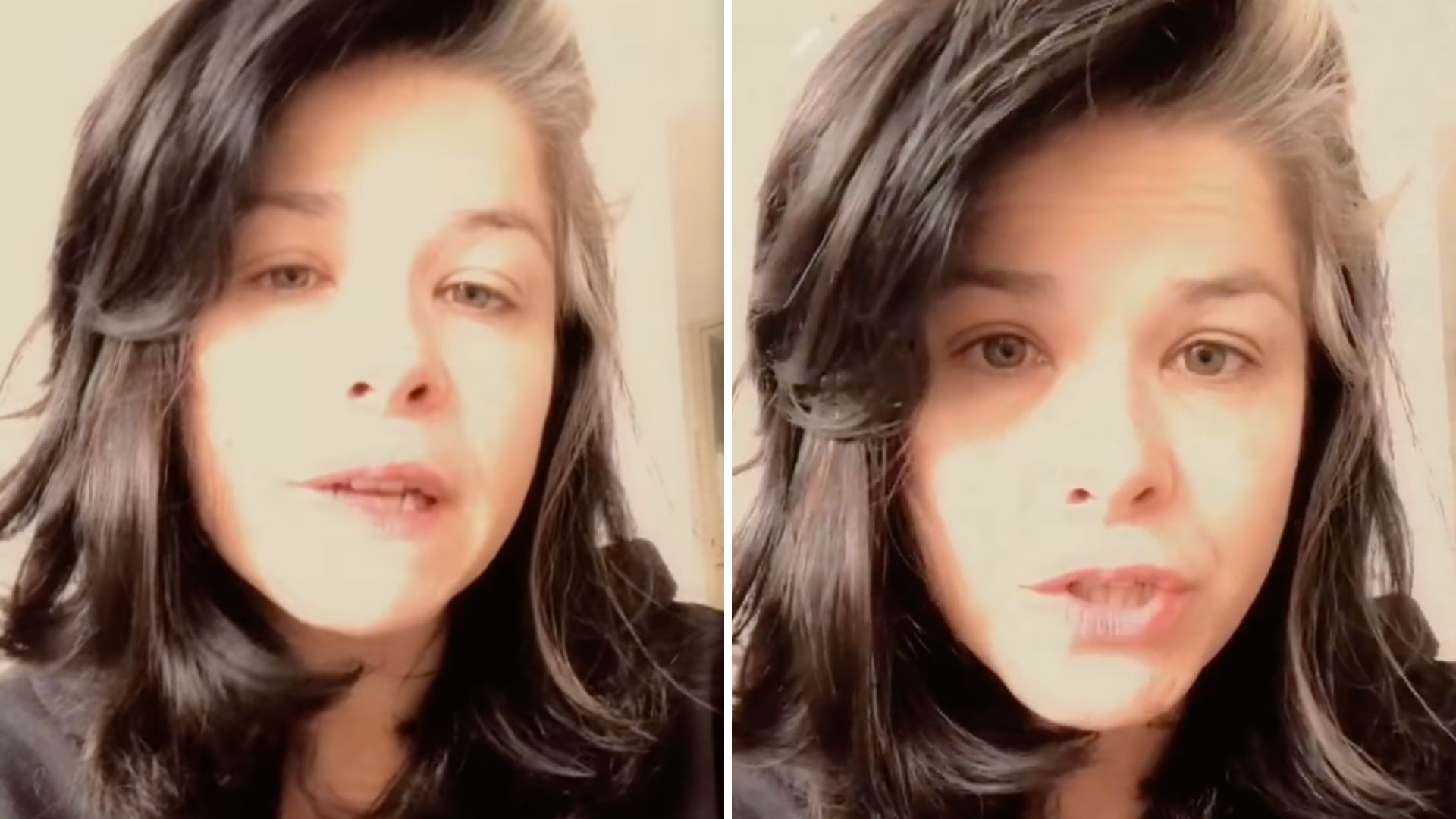Samara Felippo revela voto e debocha de críticas: “Quem tiver que vazar, um beijo”
