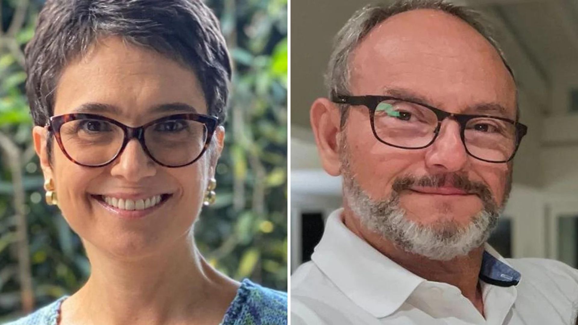 Sandra Annenberg mostra cantinho dedicado ao amor por Ernesto Paglia: “Parabéns pra gente”