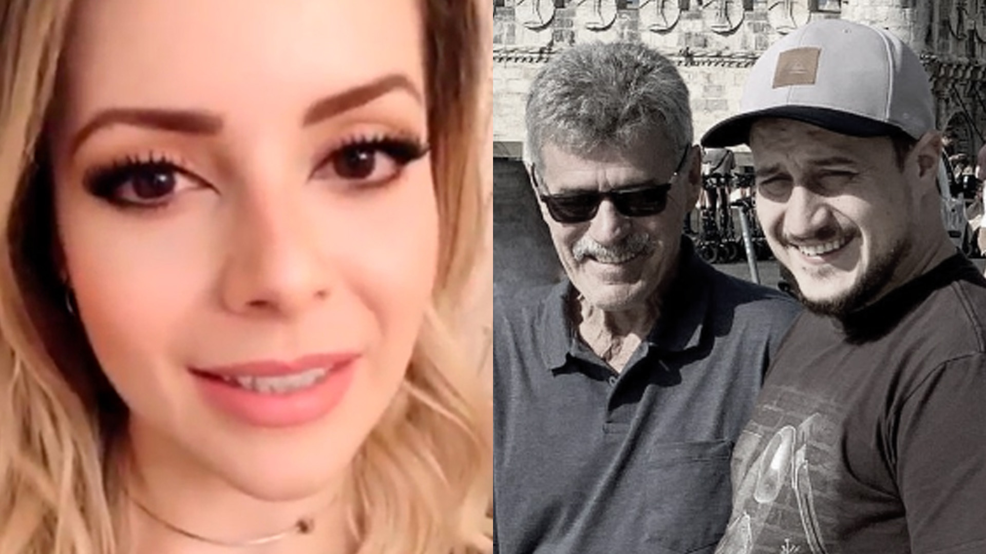 Sandy se despede de membro da equipe e se emociona: “Foi descansar”