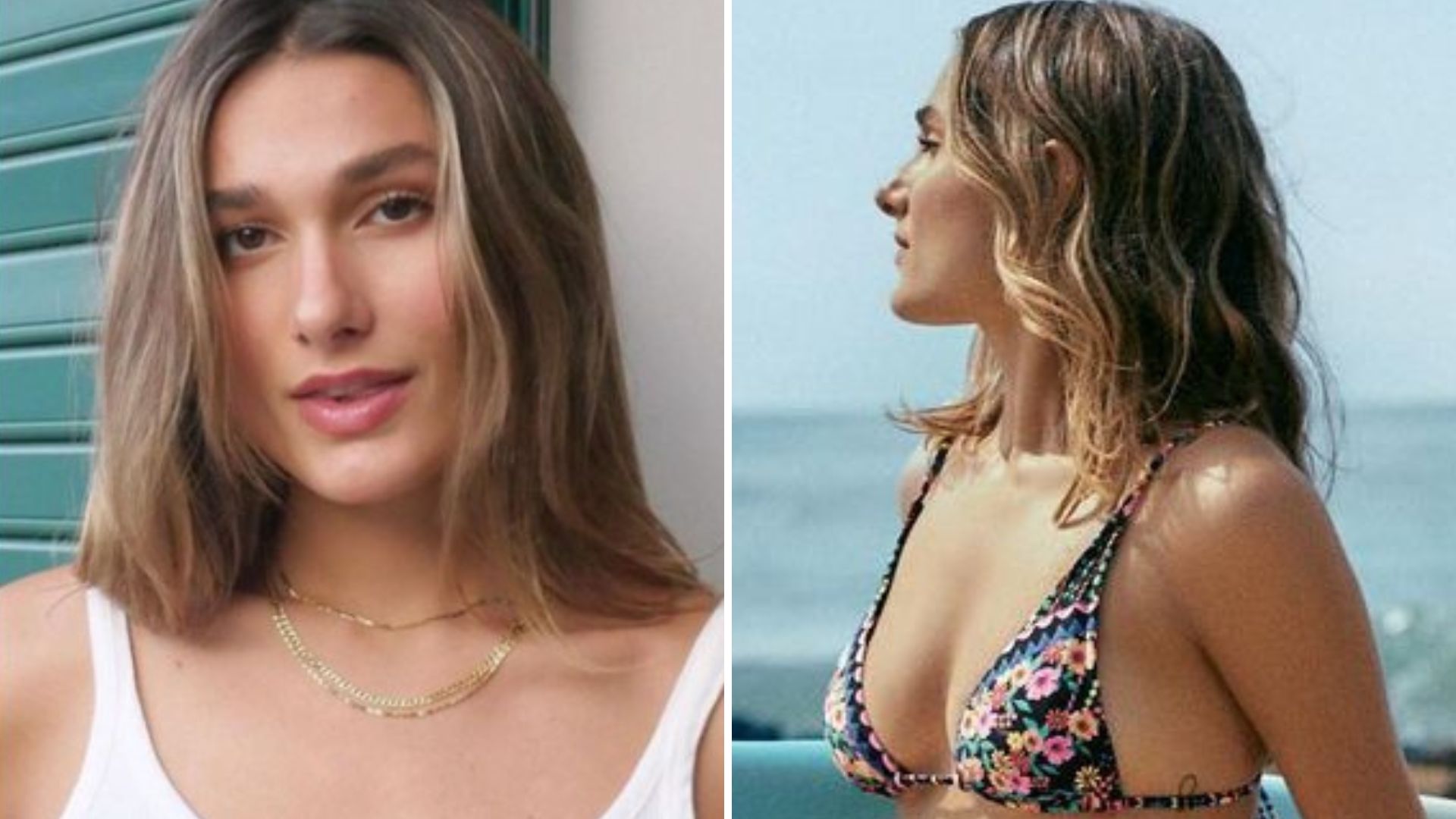 Sasha Meneghel aposta em fio-dental e arranca suspiros com corpo sequinho: “Sereia”