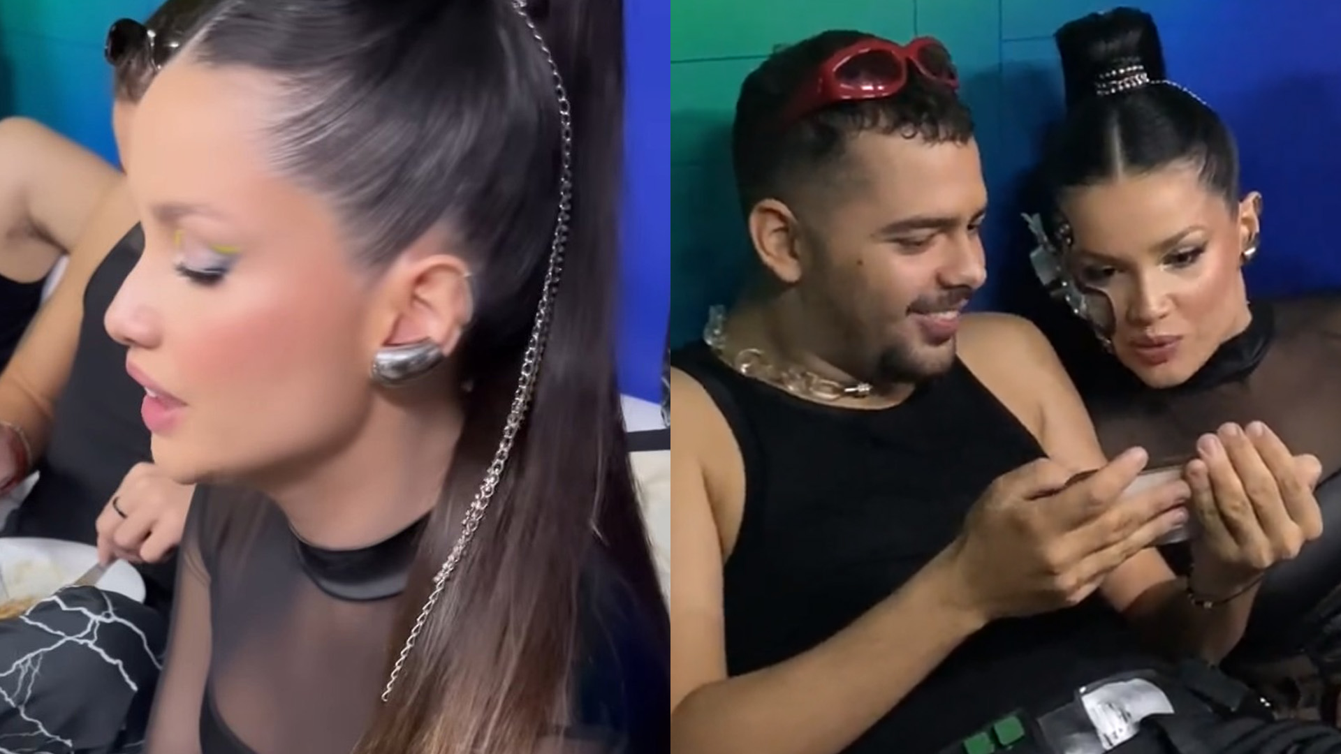 Seguranças de ex-BBB Juliette e Pedro Sampaio são acusados de maltratar fotógrafos