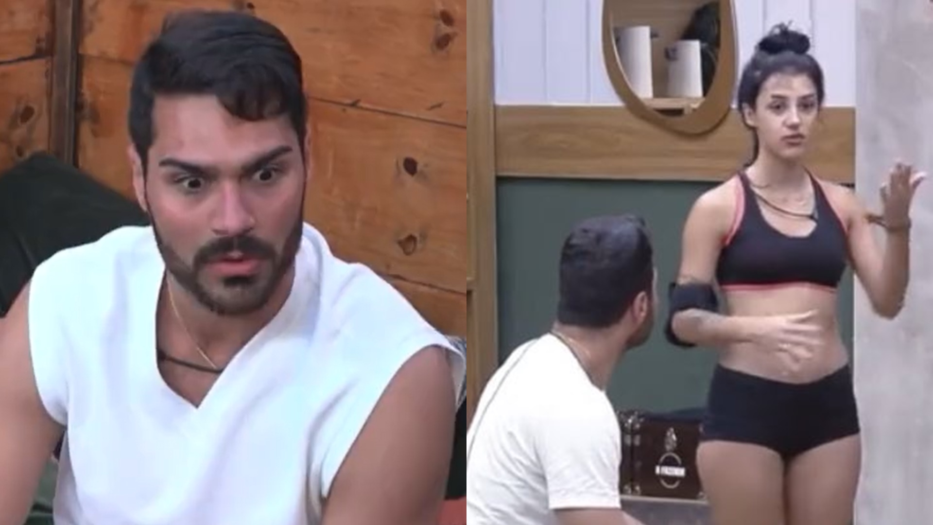 A Fazenda 14: Shayan revela plano para se vingar de neta da Gretchen: “Mal educada”