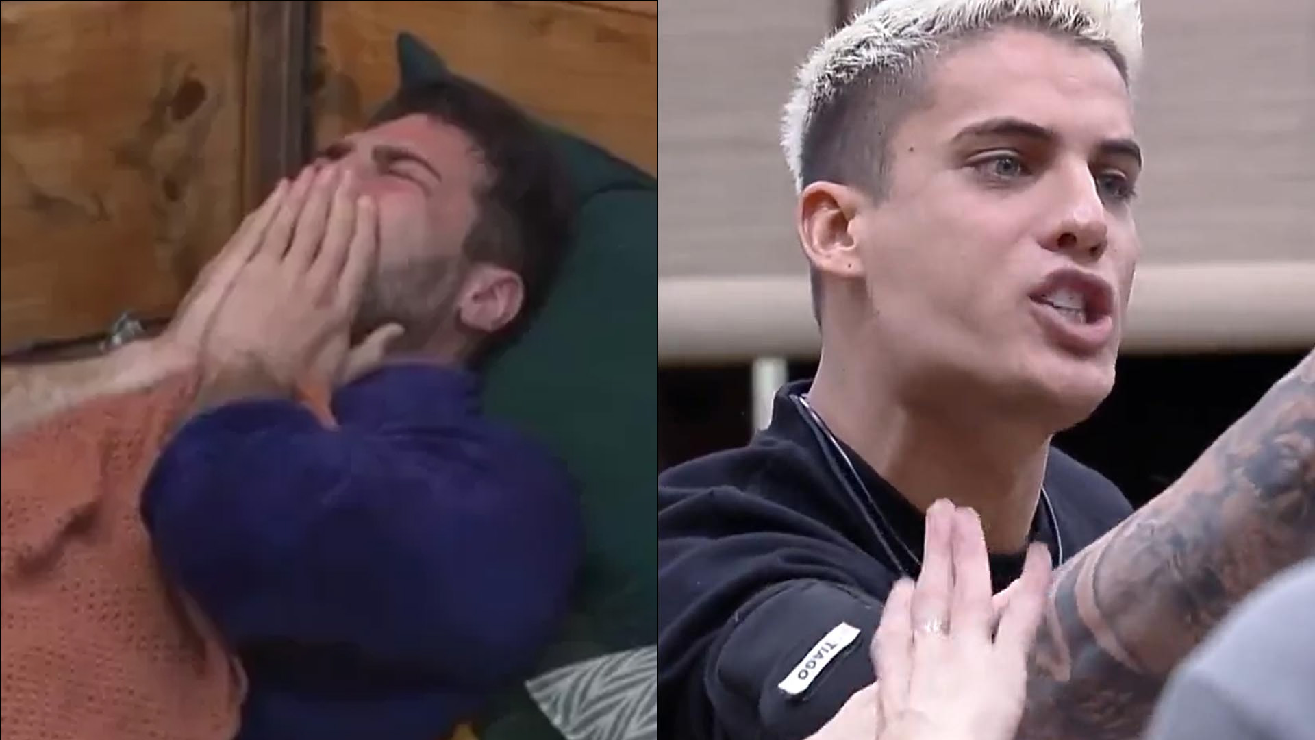A Fazenda: Shayan é agredido por Tiago Ramos e equipe pede justiça: “Repudiamos”