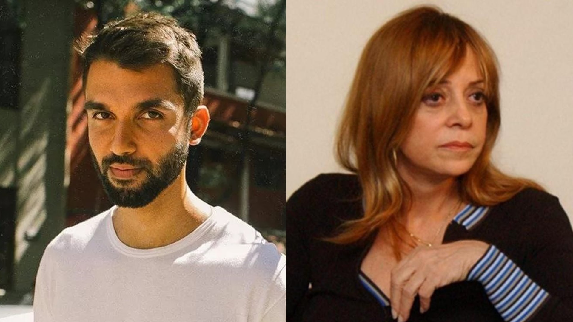 Silva não esconde reação após descobrir voto de Glória Perez: “Que coisa horrorosa”