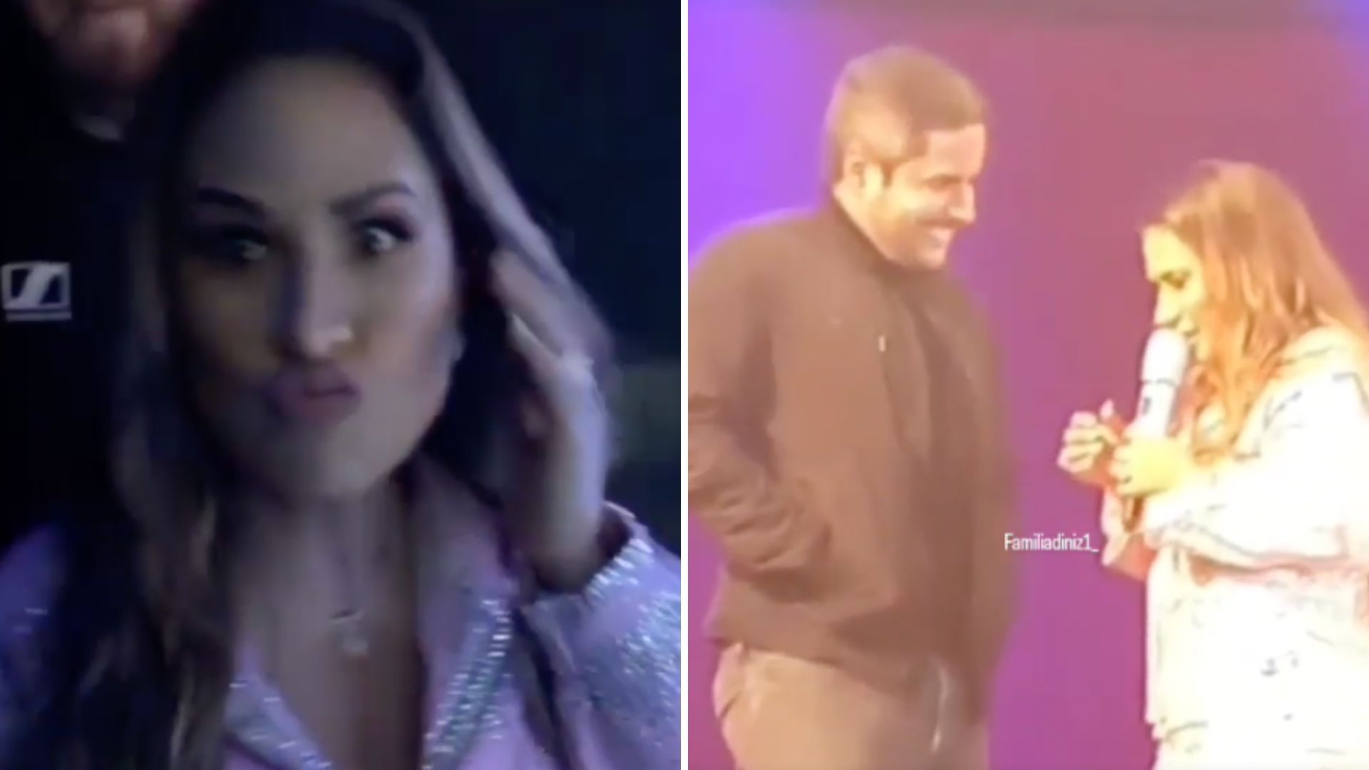 Simone se solta em show e tem atitude ousada ao ver o marido: “Muito gostosinho”