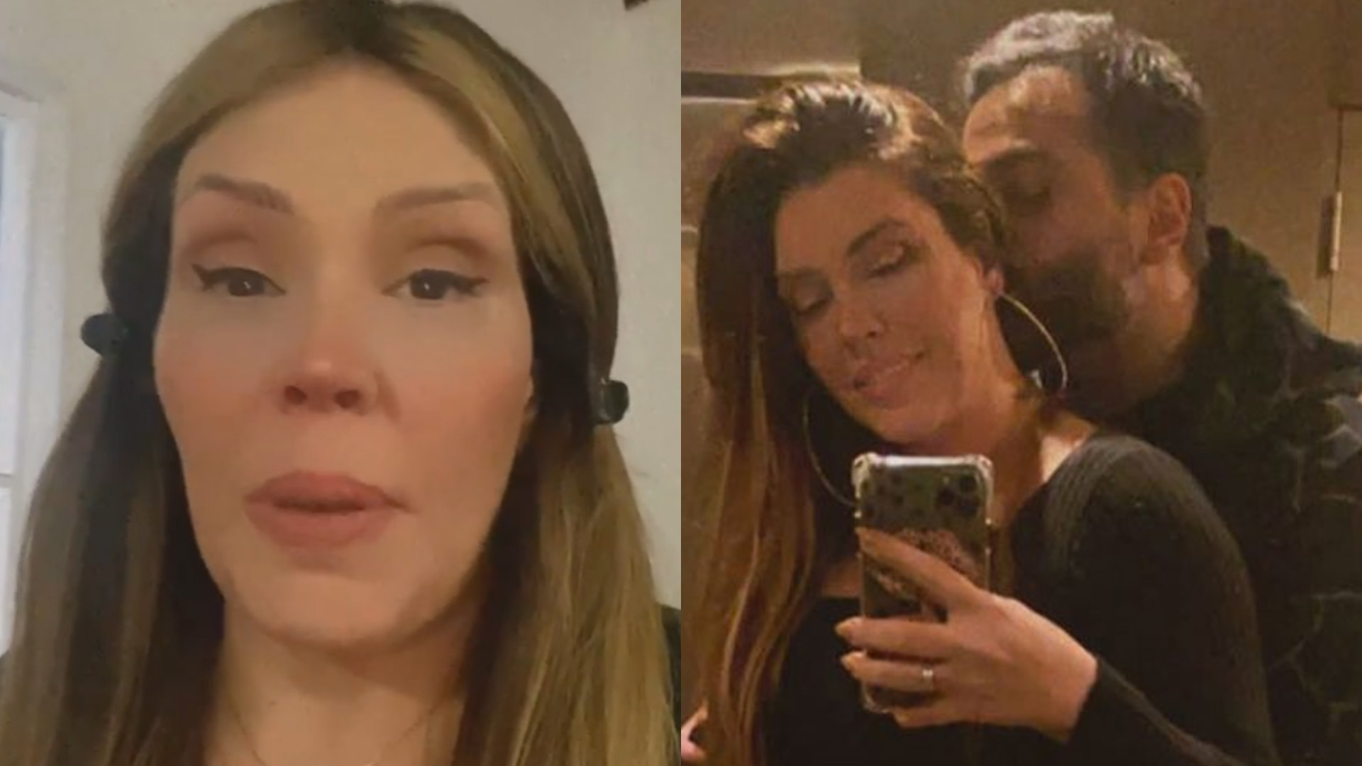 Simony agradece namorado por apoio na luta contra o câncer: “Não soltou minha mão”