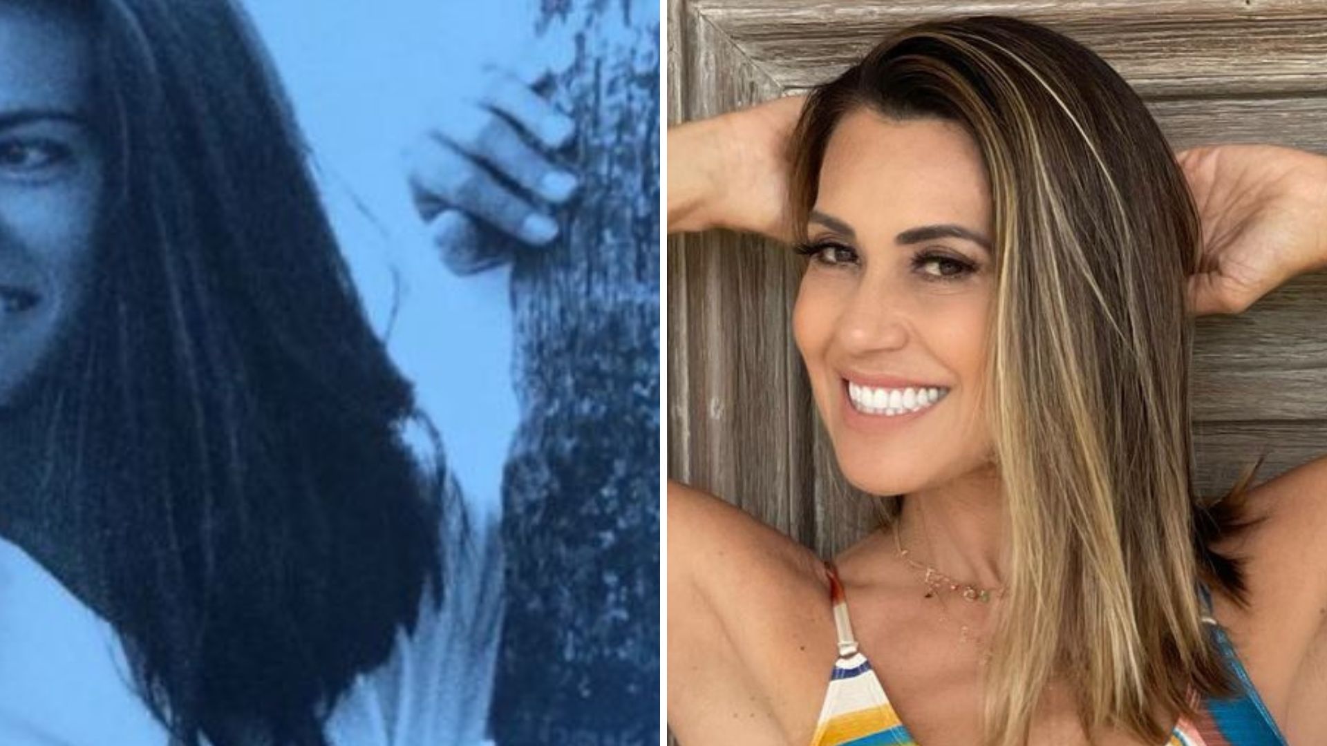 Aos 59 anos, Solange Frazão resgata foto mais nova e surpreende: “Como vinho”