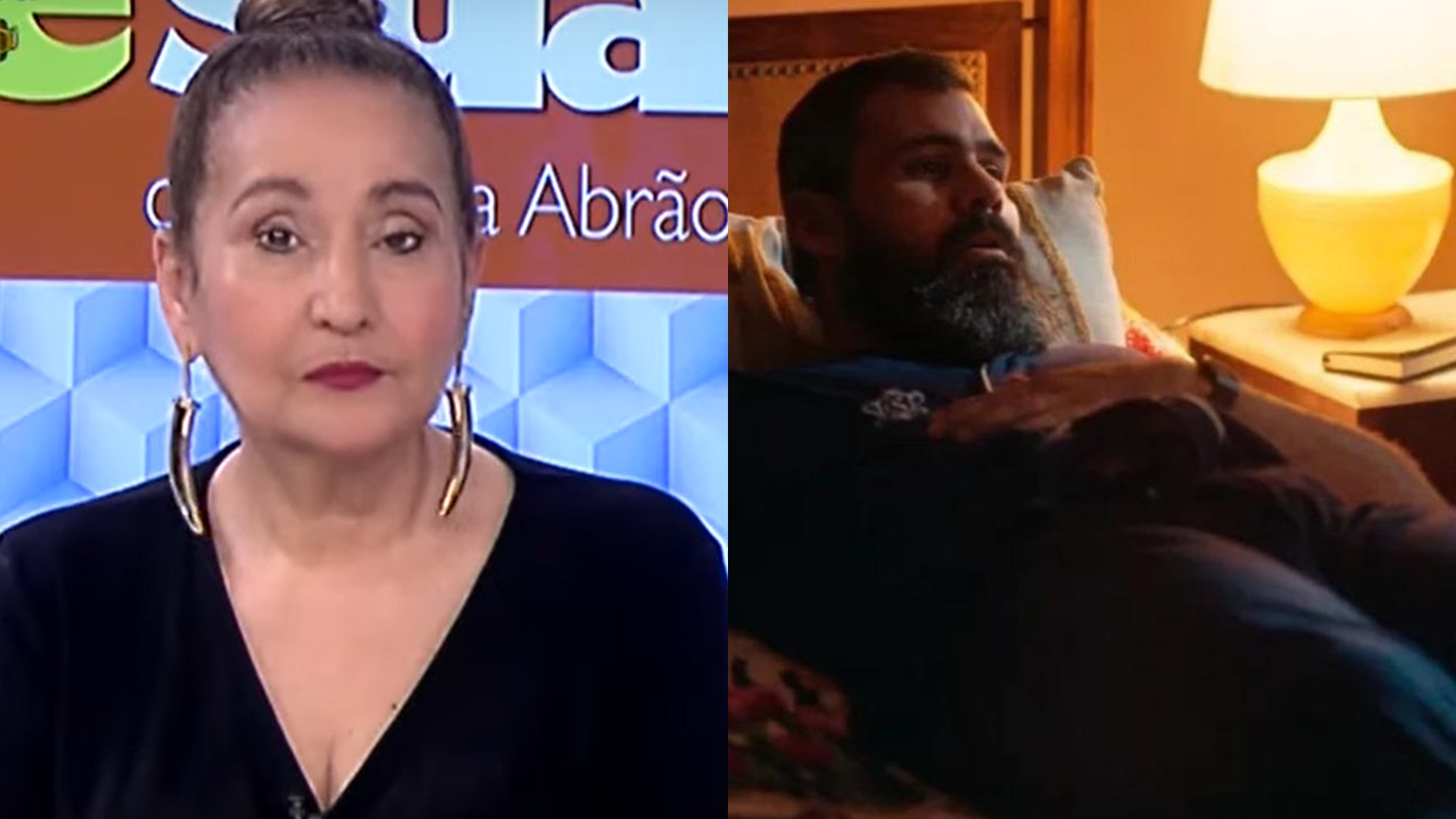 Sonia Abrão detona a Globo após cena do estupro de Alcides em Pantanal: “Decepcionante”
