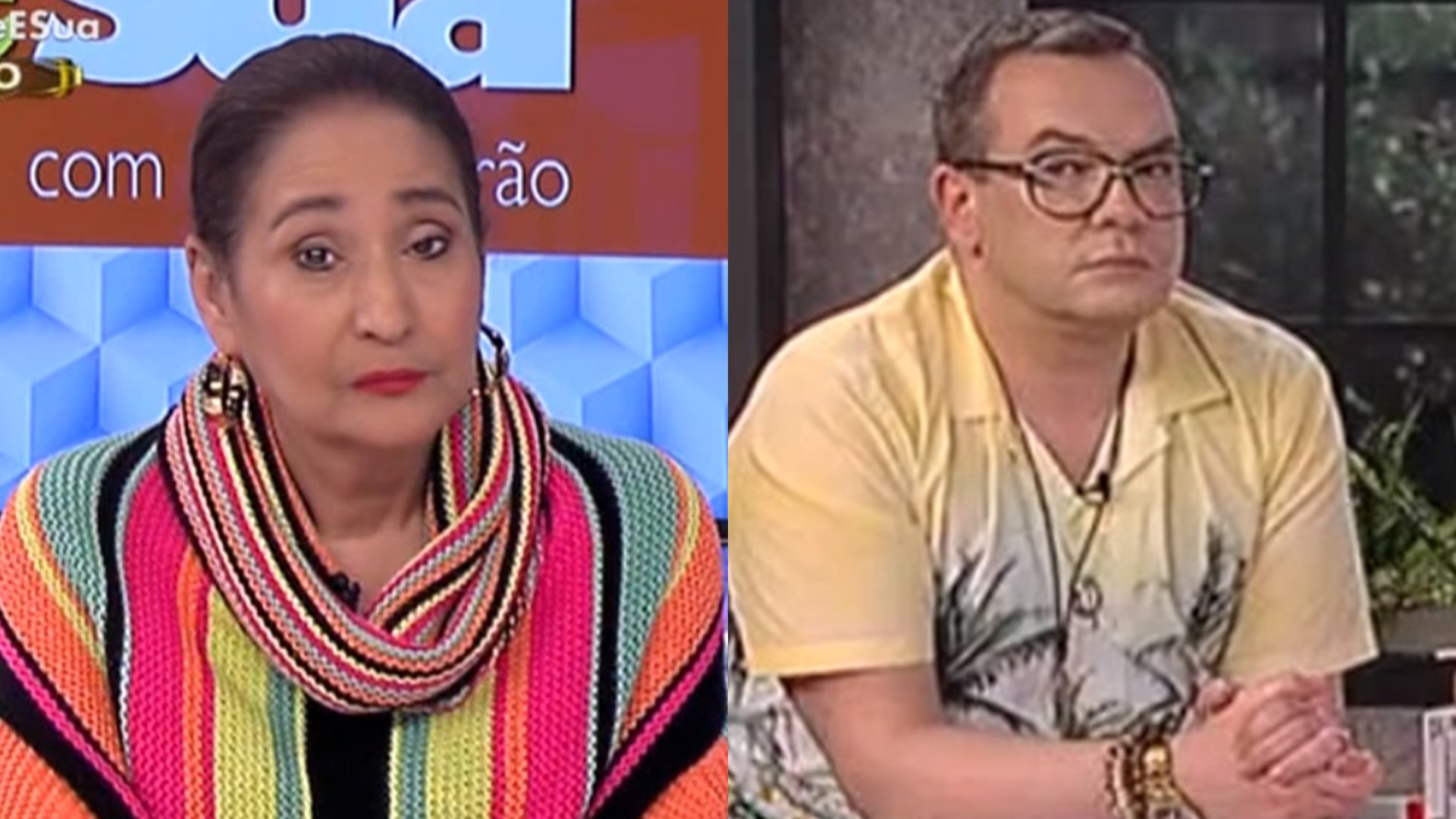 Sonia Abrão detona colunistas para defender Juliette ao vivo: “Três marmanjos criticando”