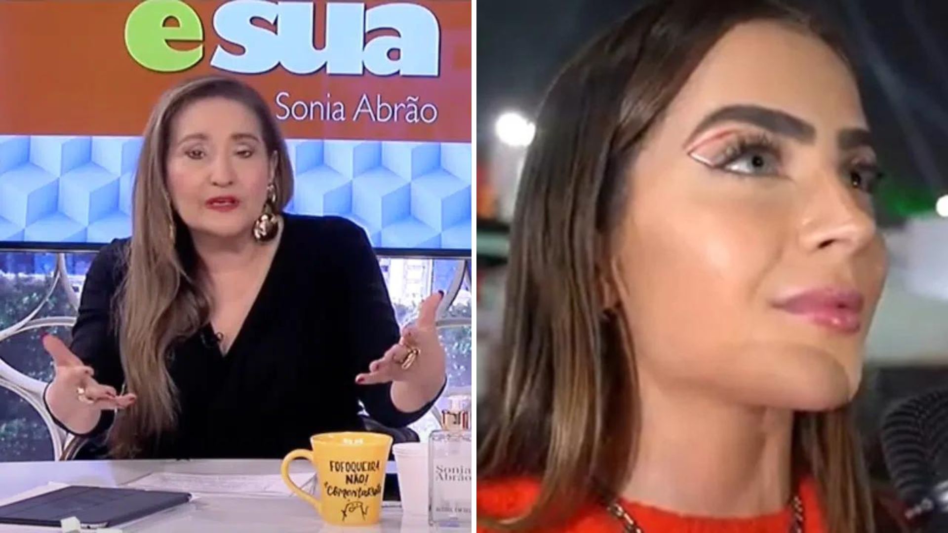 Sonia Abrão dá pisão em Jade Picon após ataque de estrelismo: “Mal educada”