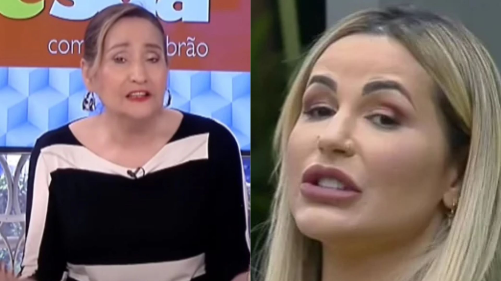 A Fazenda: Sonia Abrão discute com colega por causa de Deolane: “Não fale da doutora”