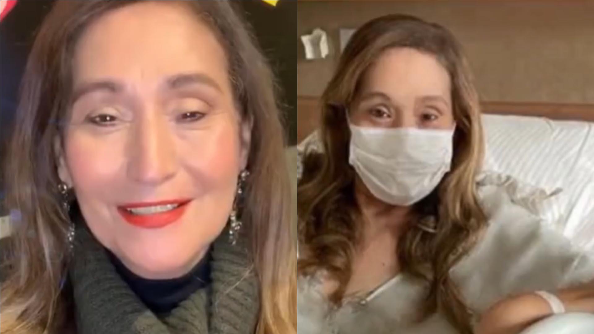 Sonia Abrão tem alta hospitalar após vencer luta contra grave doença: “Sextou”