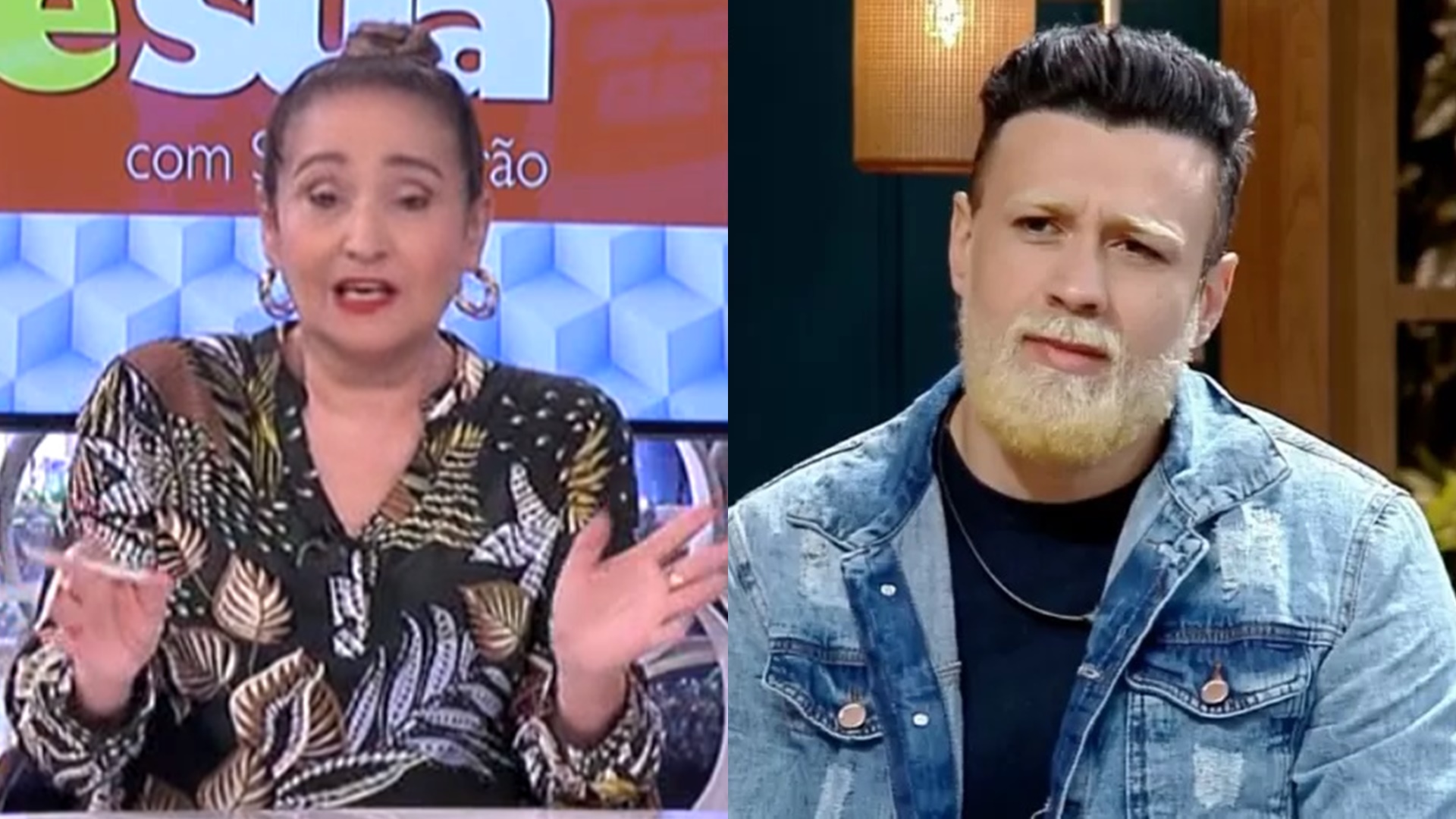Sonia Abrão detona a Record após eliminação de Bruno Tálamo em A Fazenda: “Largou tudo”