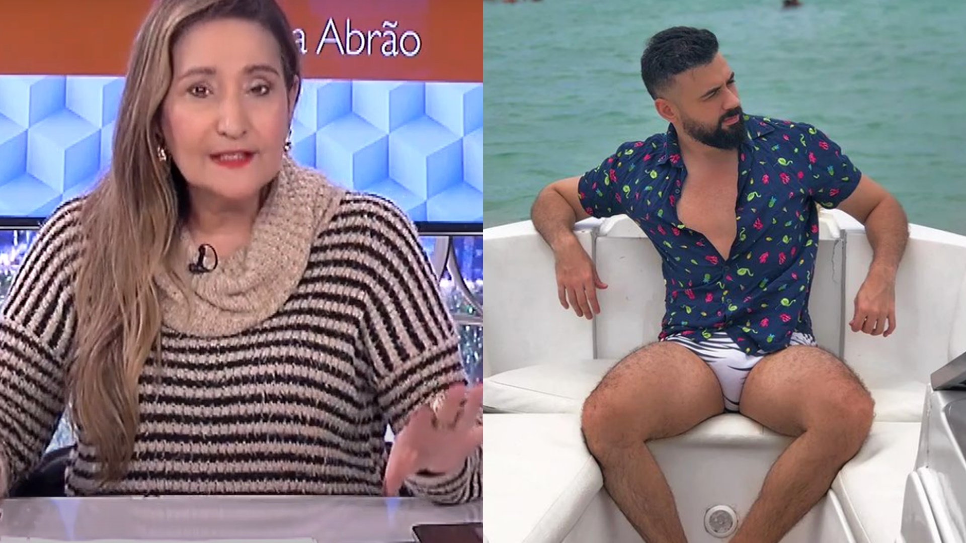 Sonia Abrão é rígida sobre torcida para Bruno Tálamo em A Fazenda 14: “Só se merecer”