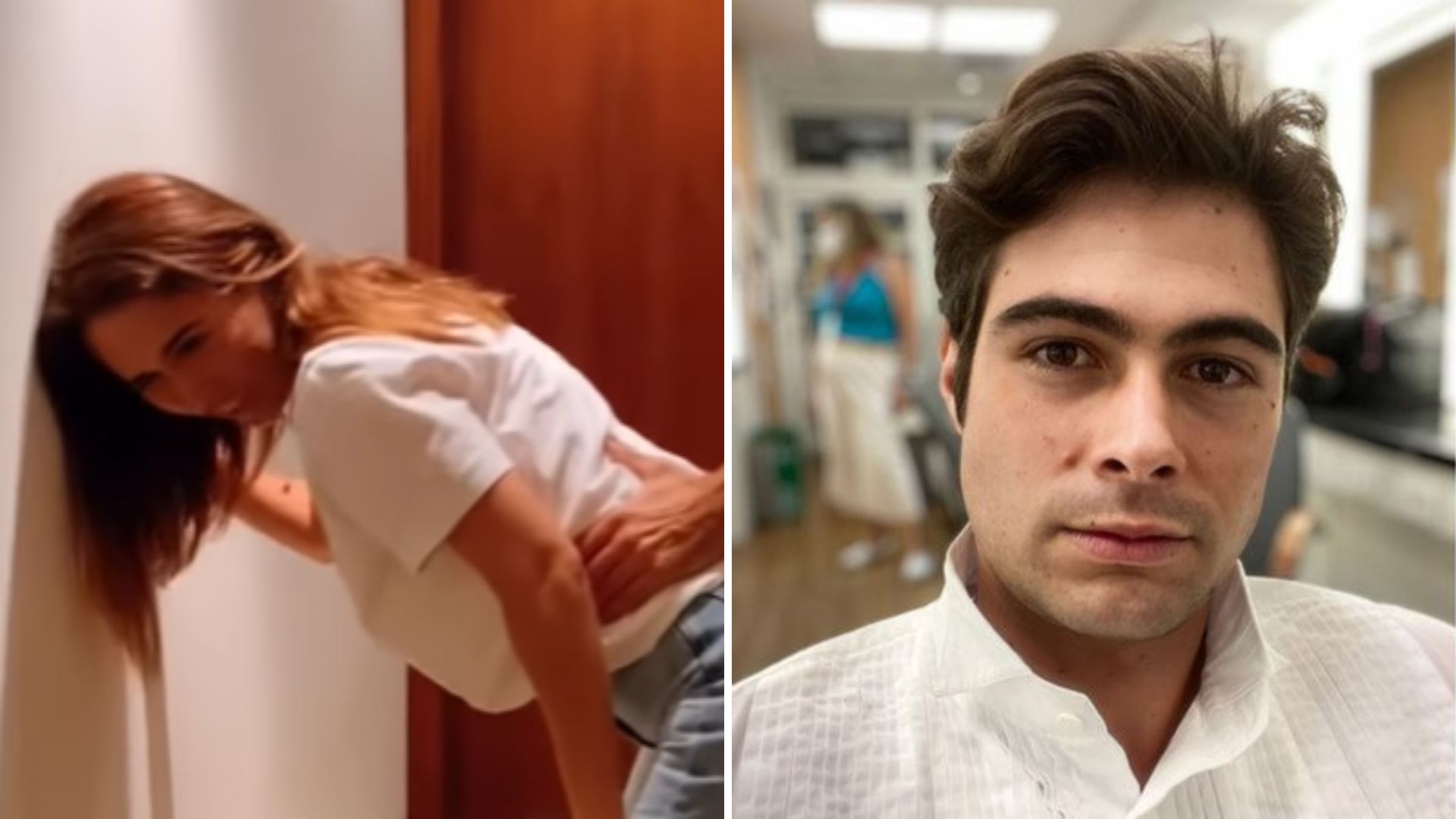 Tatá Werneck é encoxada por outro e deixa Rafa Vitti enciumado: “Eu sou uma piada?”