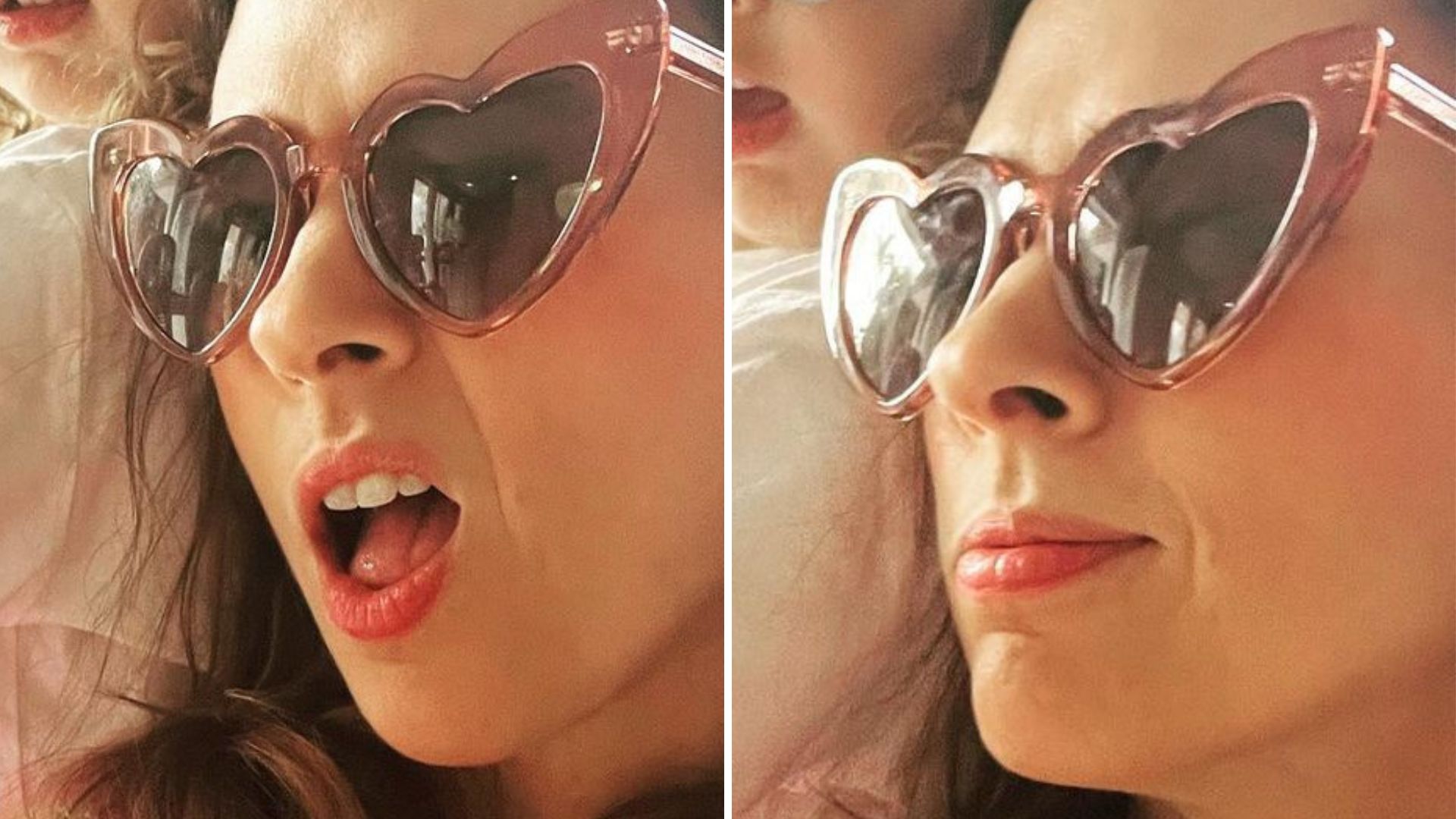 Tata Werneck entra nas fantasias da filha e entrega luta épica: “Dupla aventureira”