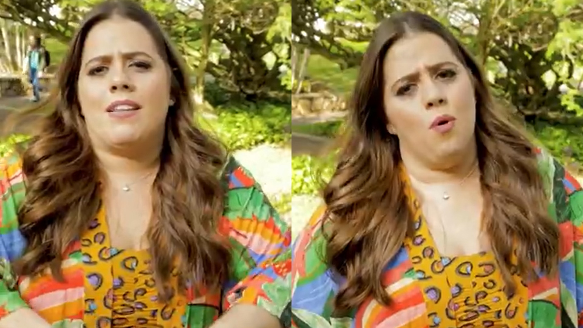 Tati Machado anuncia mudança definitiva por causa do Encontro: “Eu tava naquela vida”