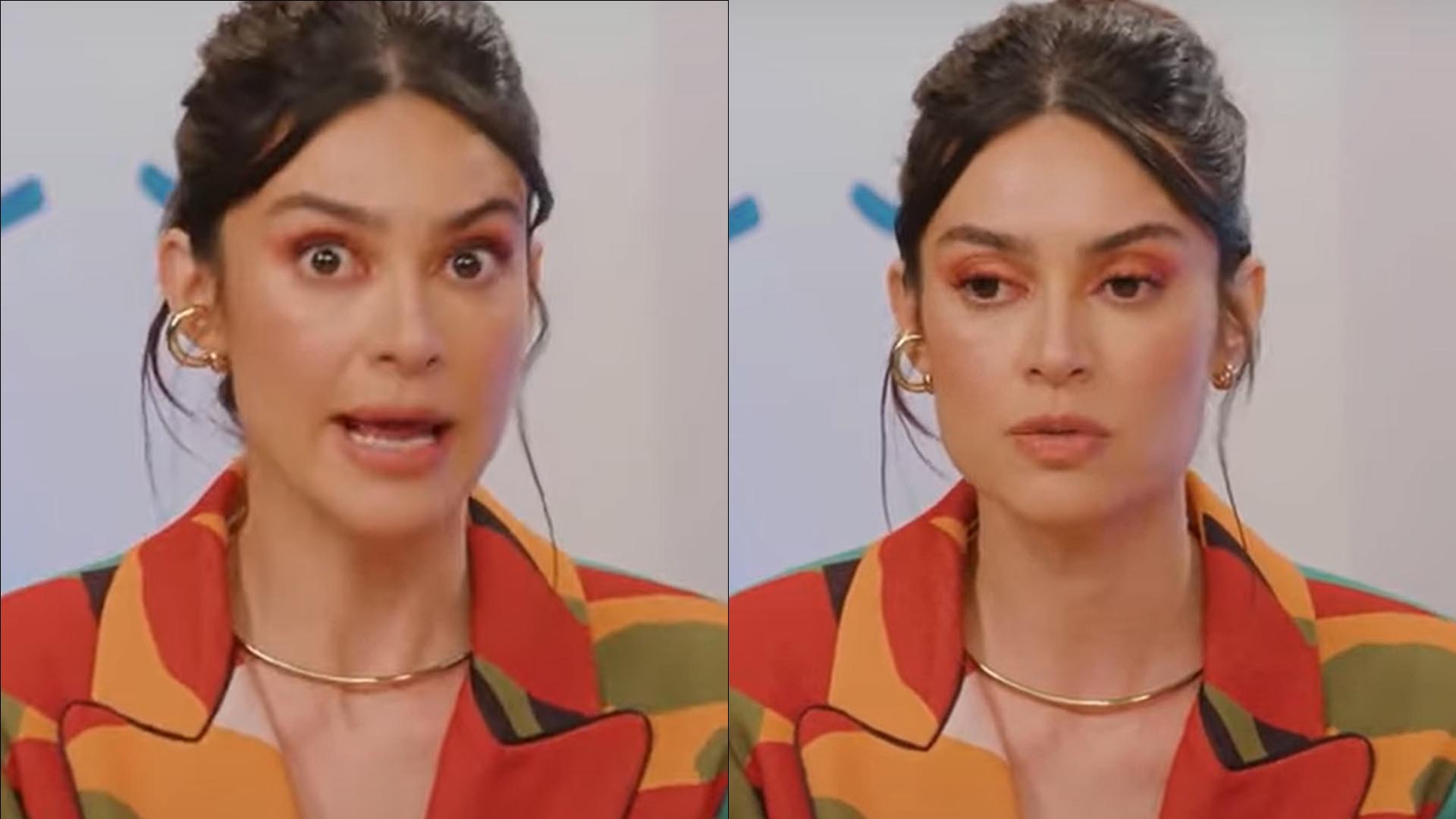 Thaila Ayala revela ter odiado a gestação do filho: “Piores meses da minha vida”