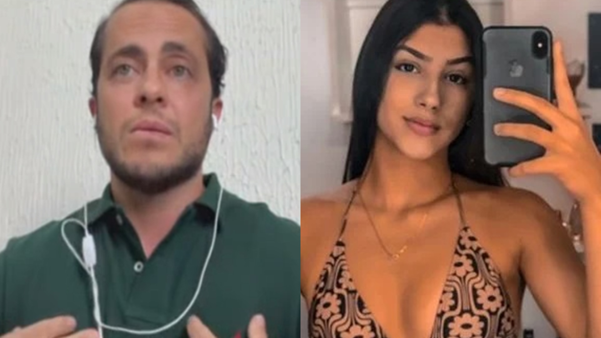 Thammy dá basta e nega torcida para Bia Miranda em A Fazenda: “Não tenho tempo pra perder”