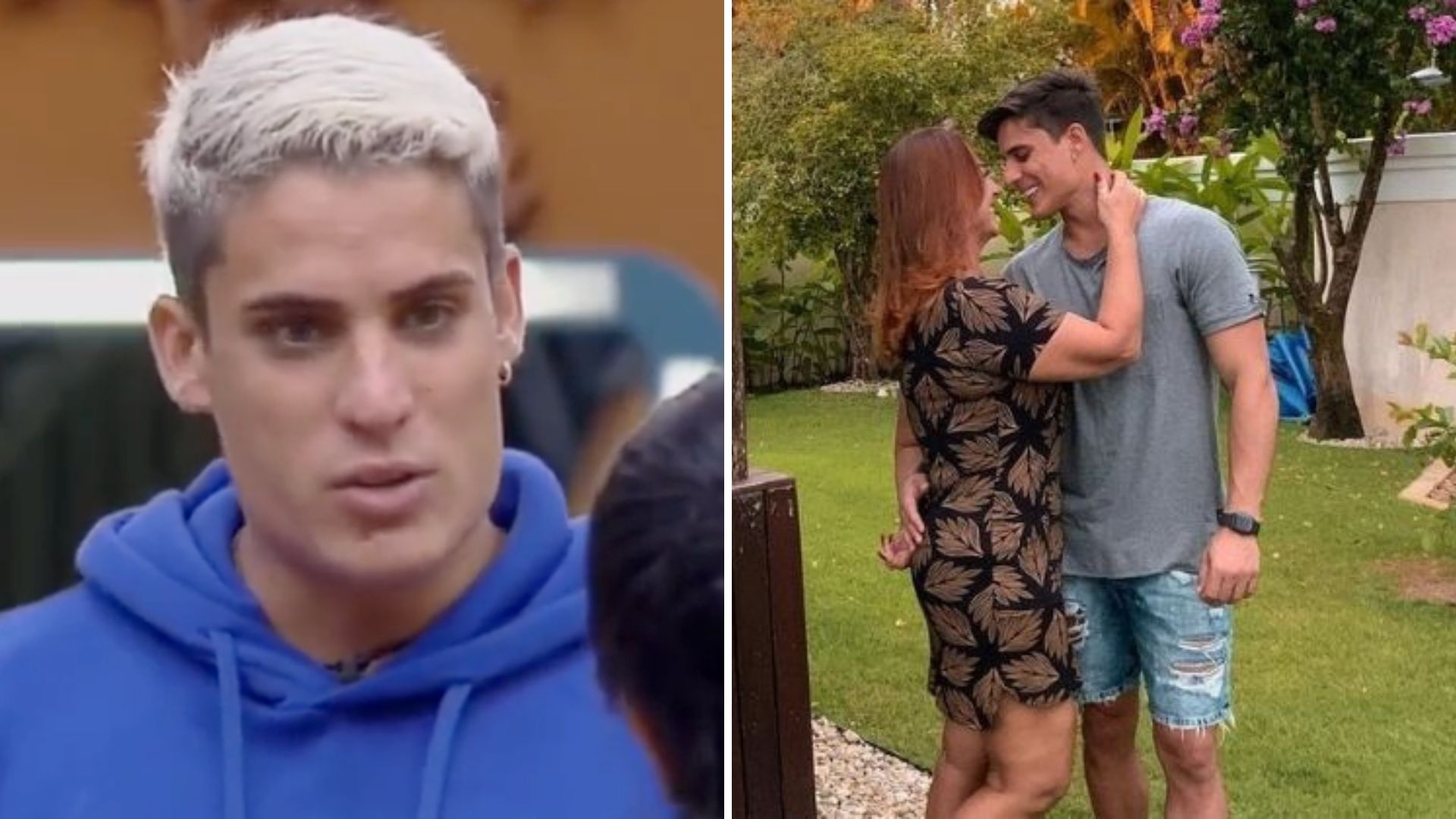 A Fazenda: Tiago Ramos nega que queria dinheiro da mãe de Neymar: “Sou humilde”